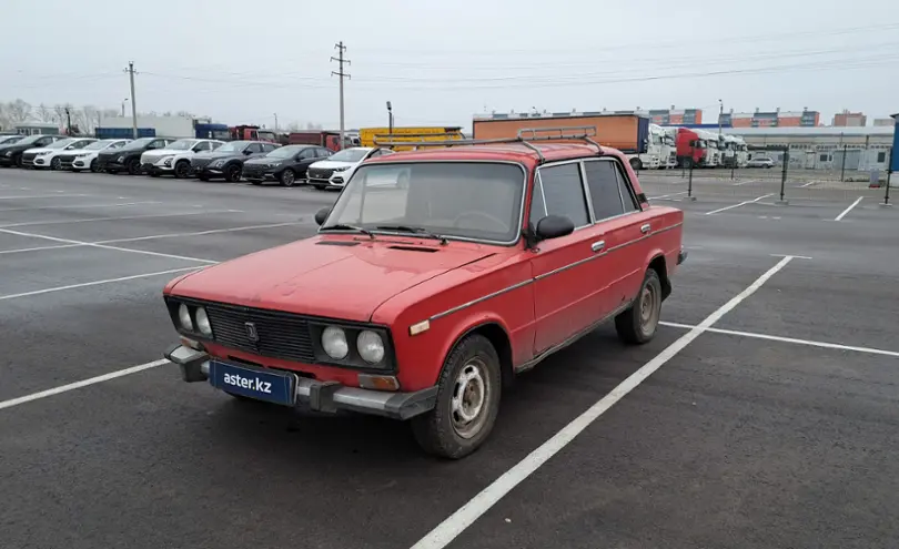 LADA (ВАЗ) 2106 1995 года за 400 000 тг. в Петропавловск