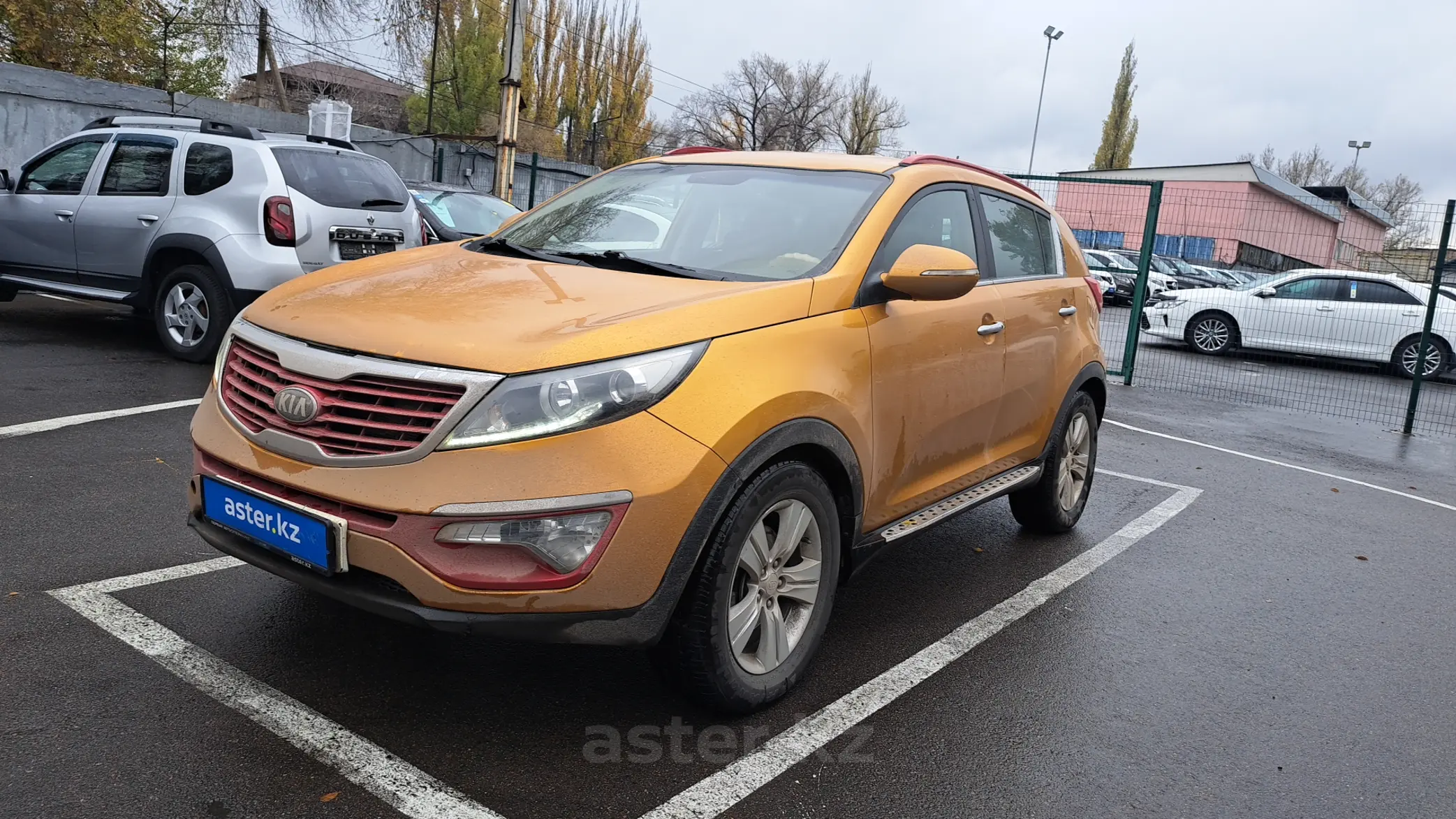 Kia Sportage 2013