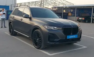 BMW X7 2020 года за 45 000 000 тг. в Шымкент фото 2