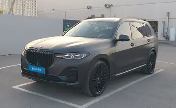 BMW X7 2020 года за 45 000 000 тг. в Шымкент фото 1