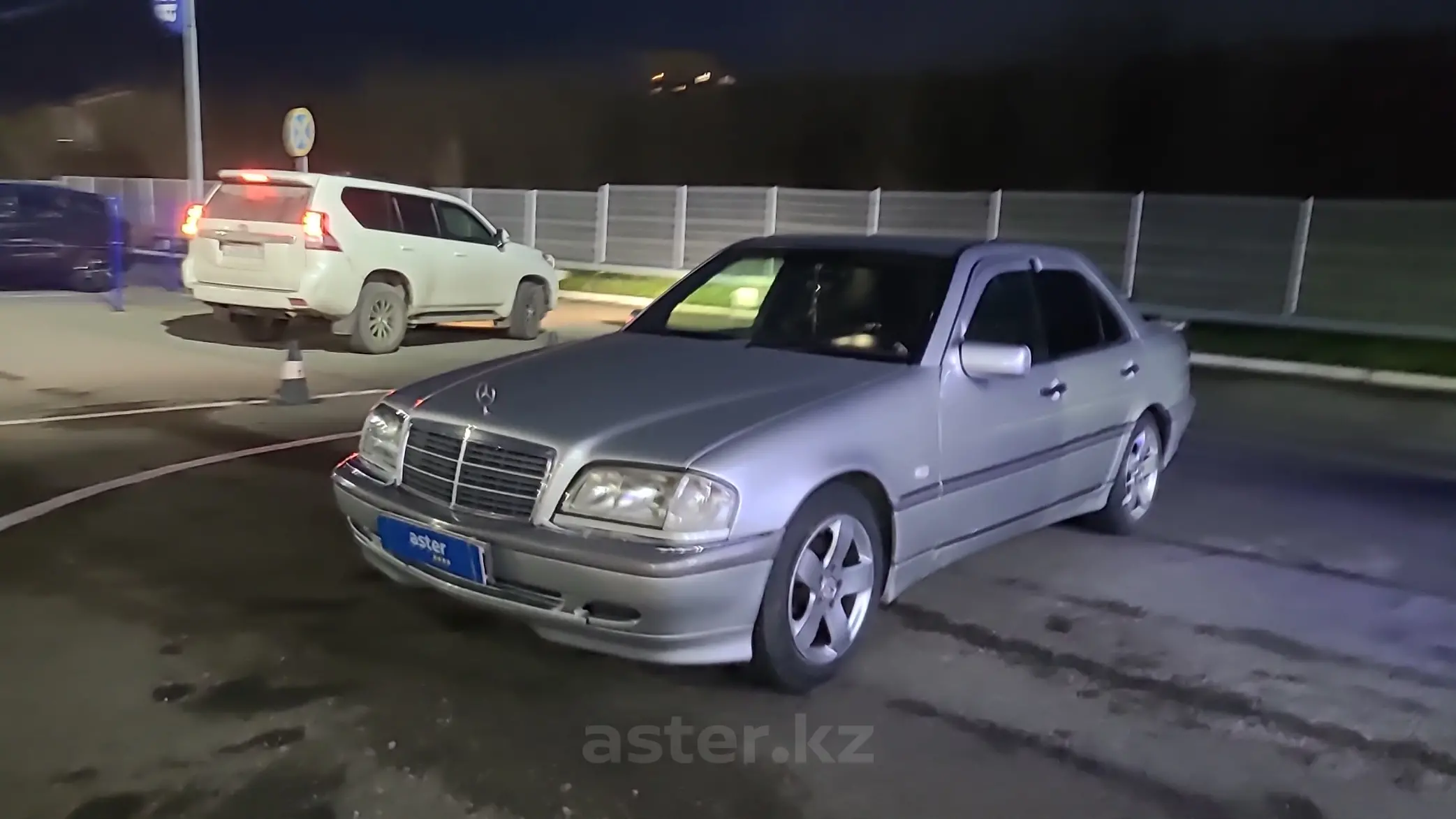 Mercedes-Benz C-Класс 1999