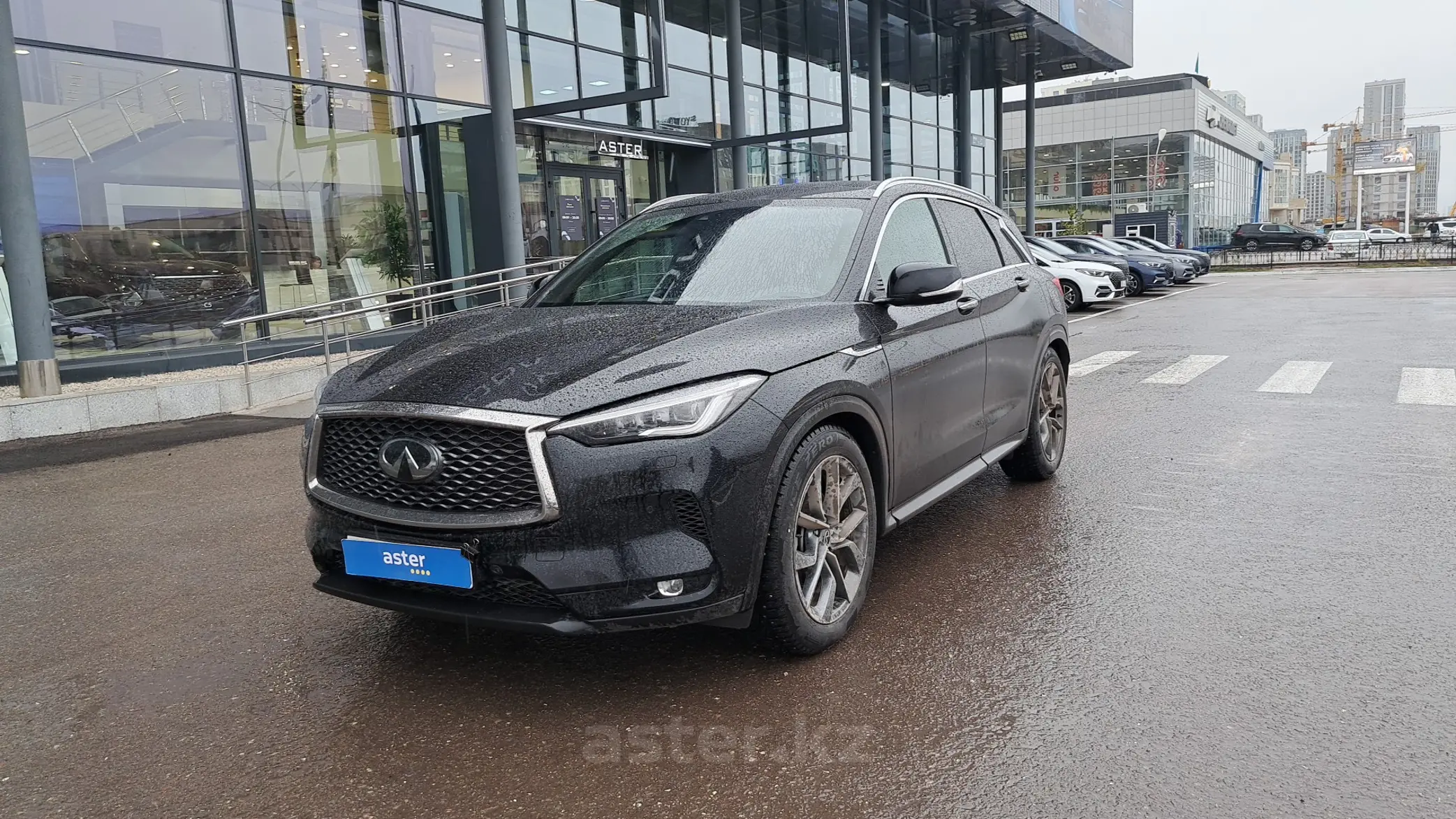 Infiniti QX50 2020