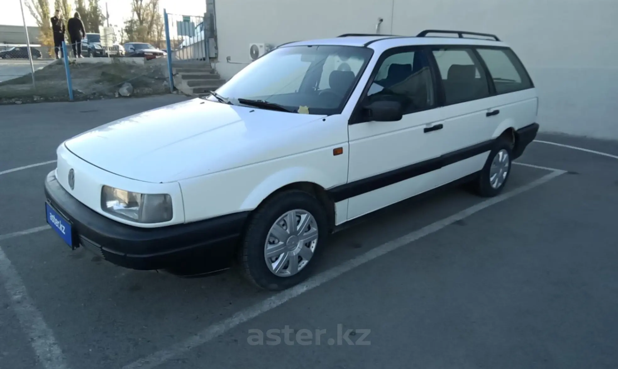 Volkswagen Passat 1990