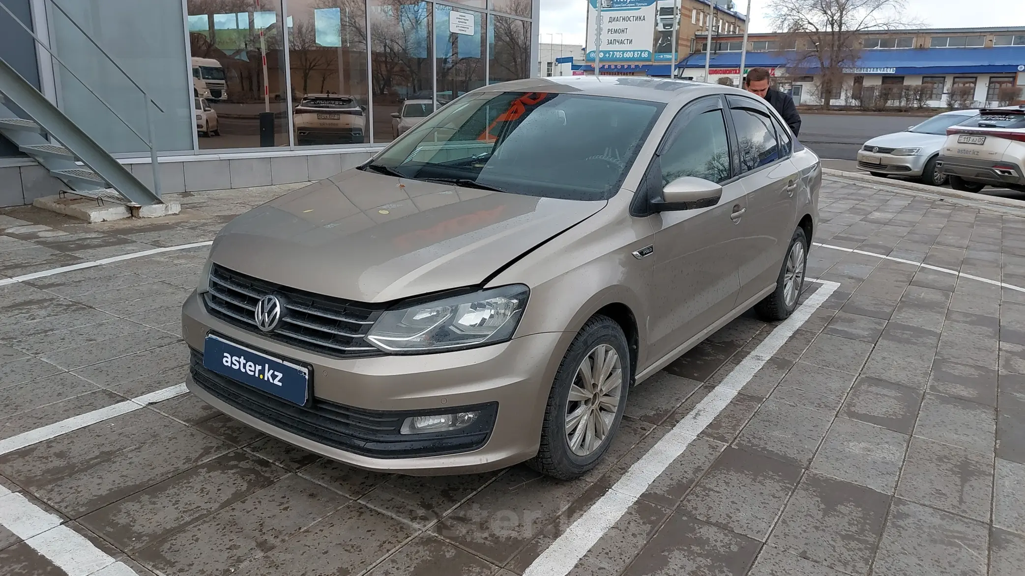 Volkswagen Polo 2018