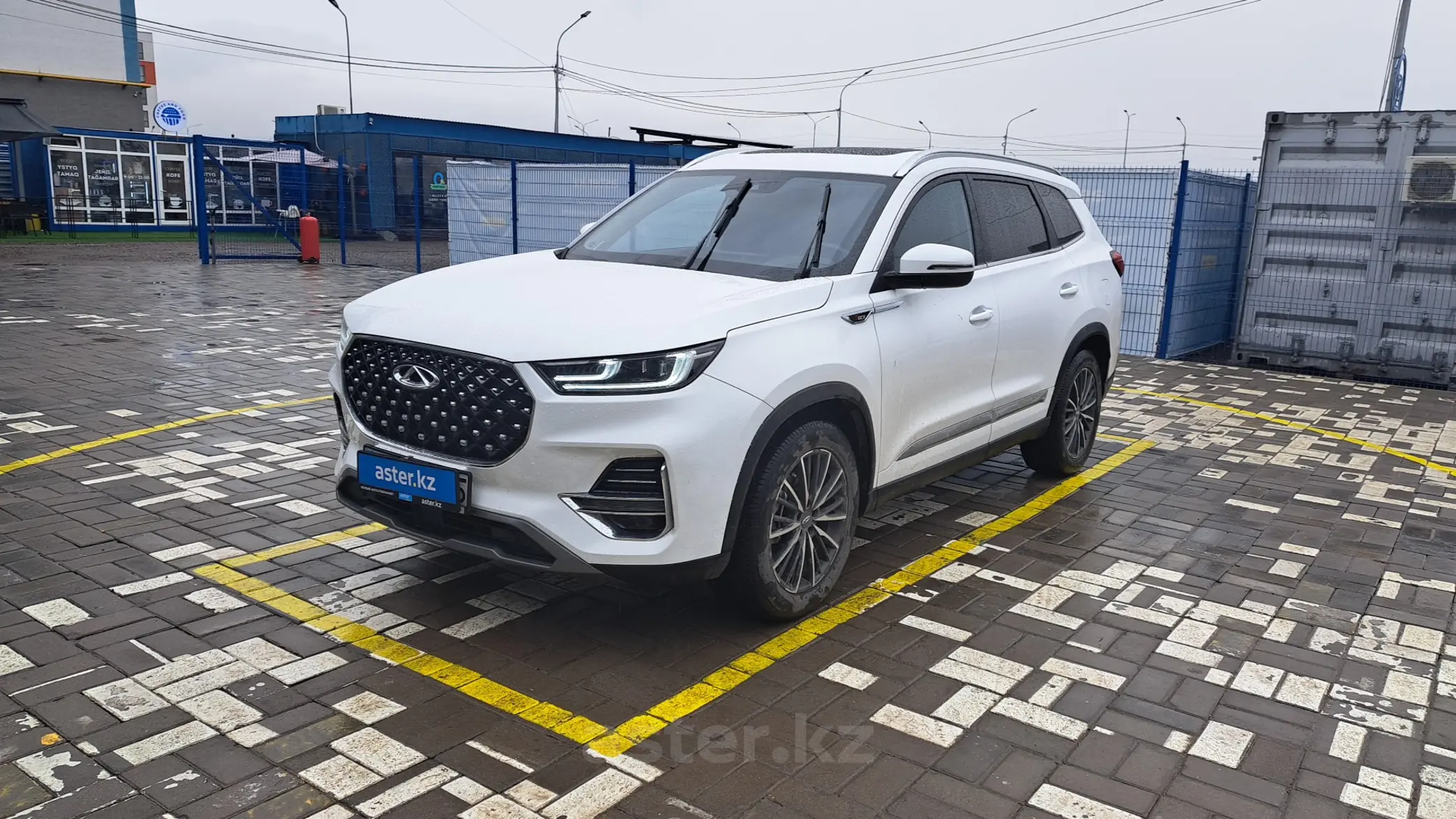 Chery Tiggo 8 Pro 2023