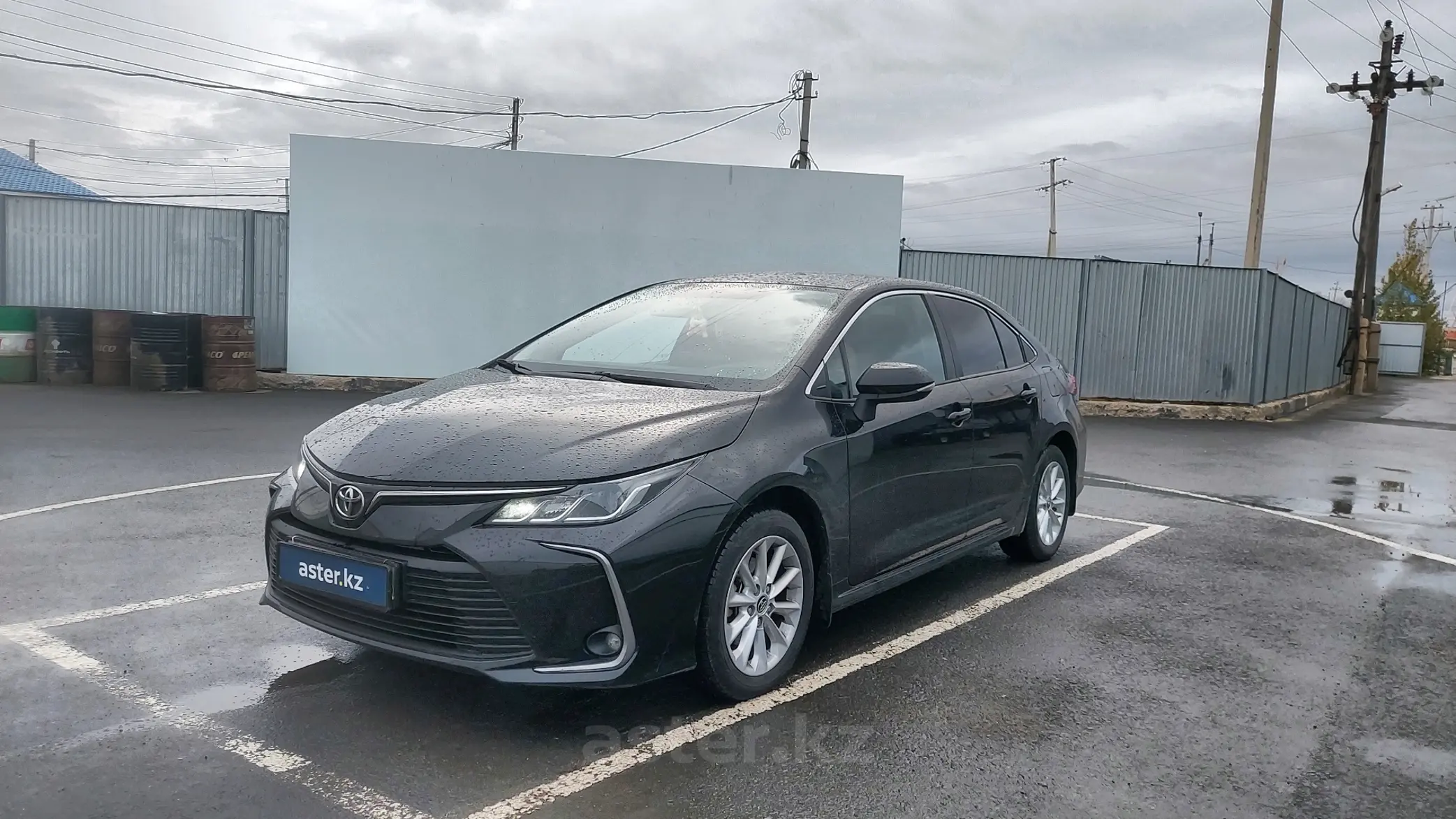 Toyota Corolla 2019