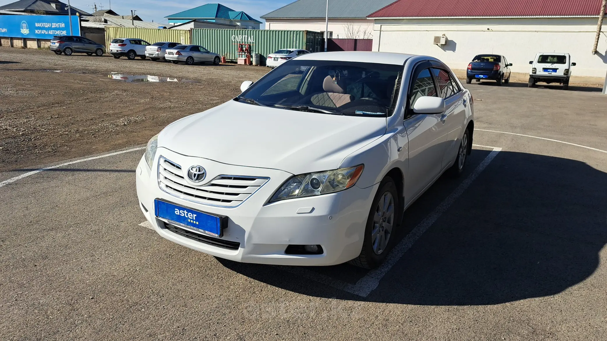 Toyota Camry 2006