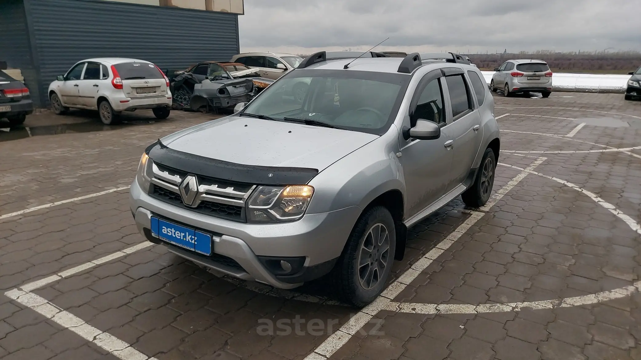 Renault Duster 2018