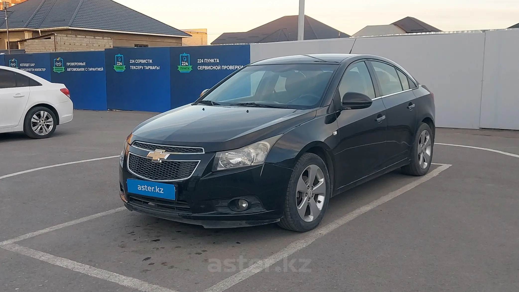 Chevrolet Cruze 2012