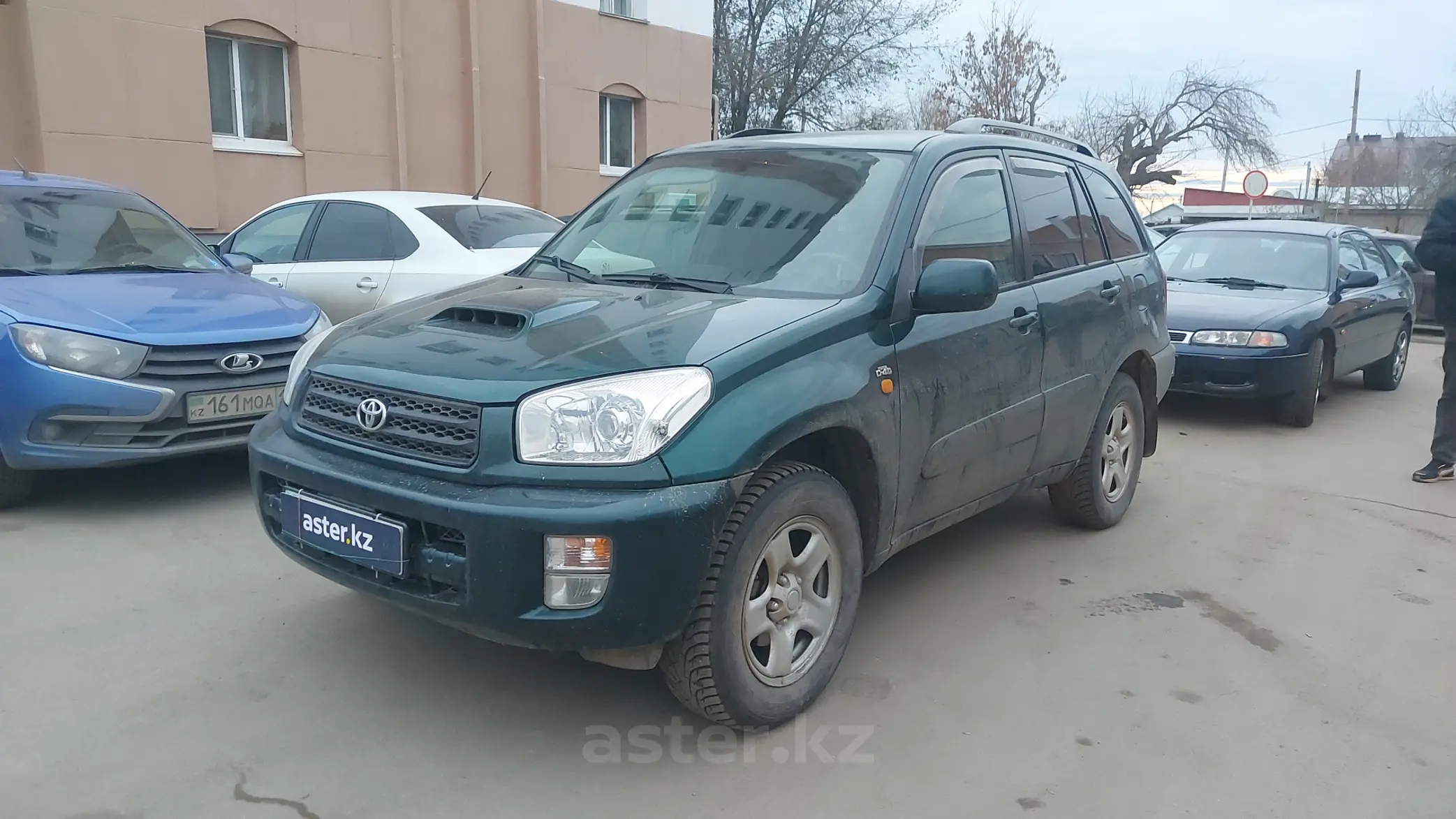 Toyota RAV4 2002