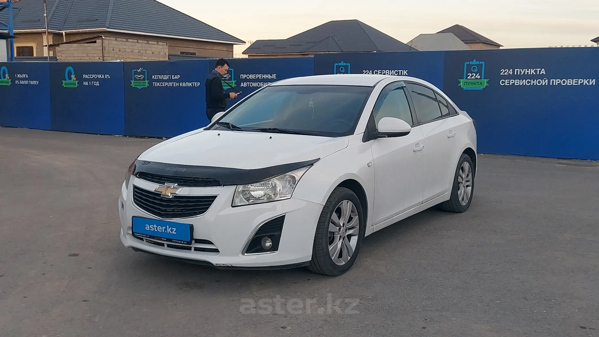 Chevrolet Cruze 2013