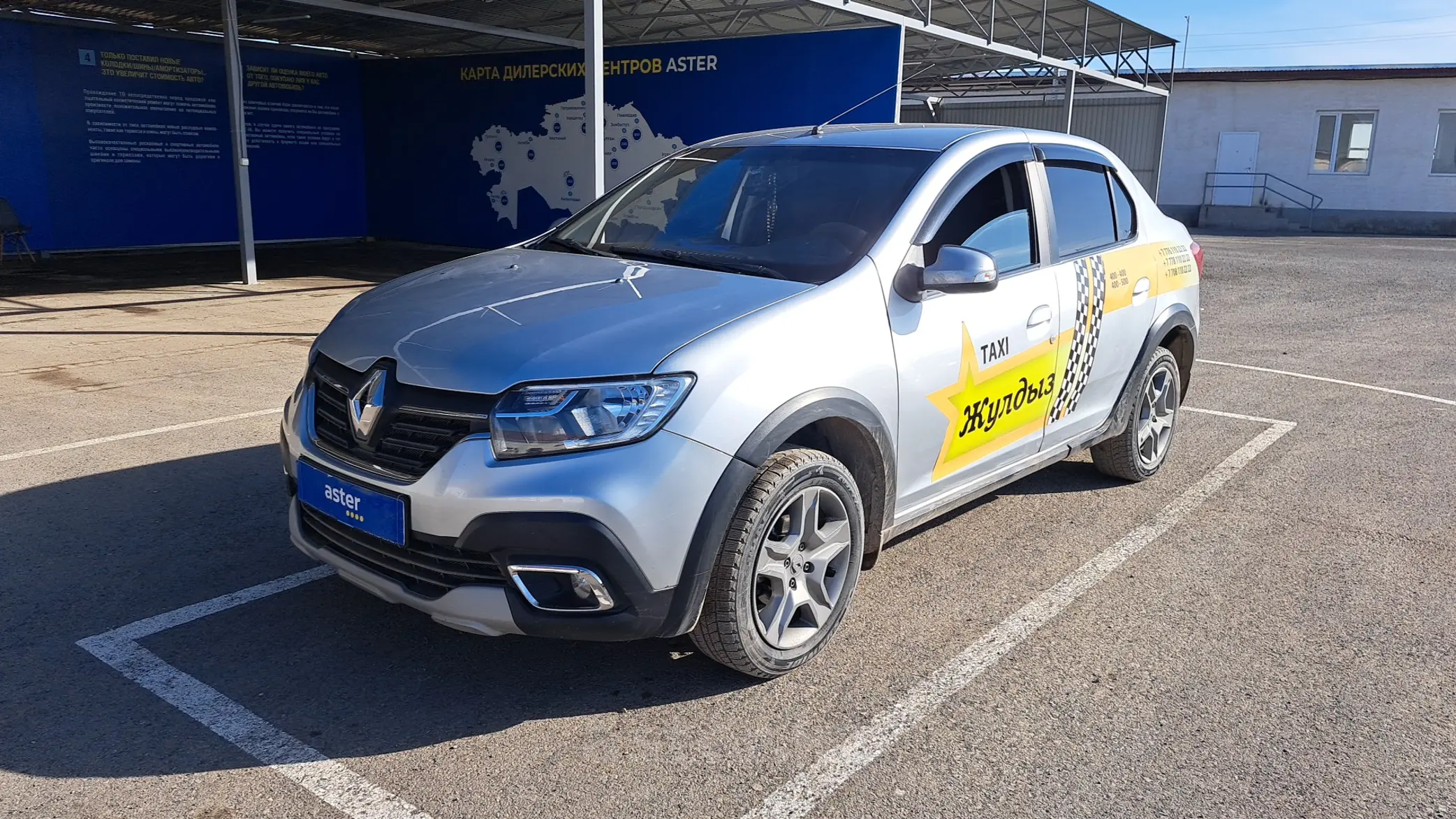 Renault Logan 2021