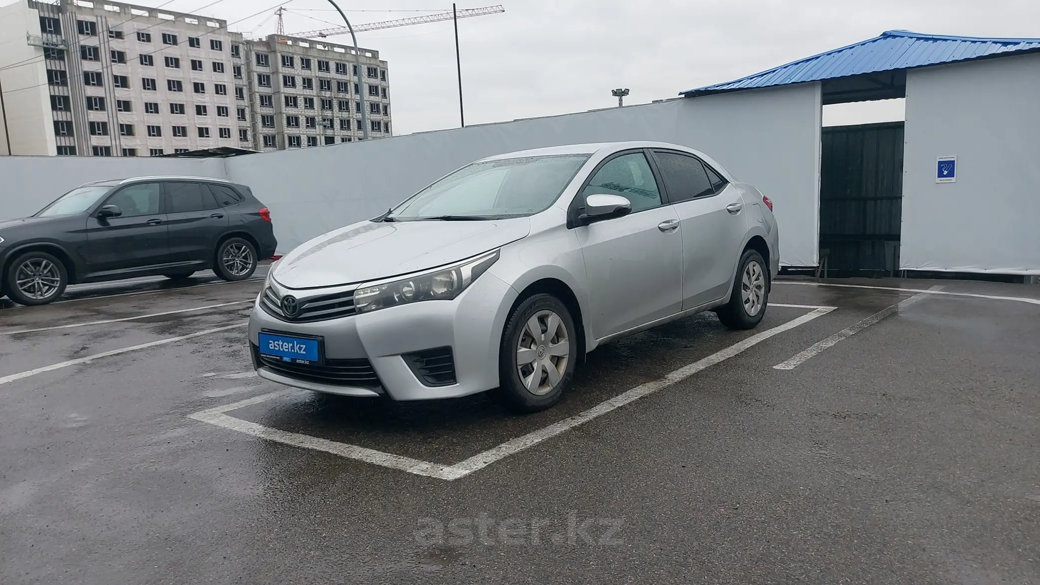 Toyota Corolla 2014