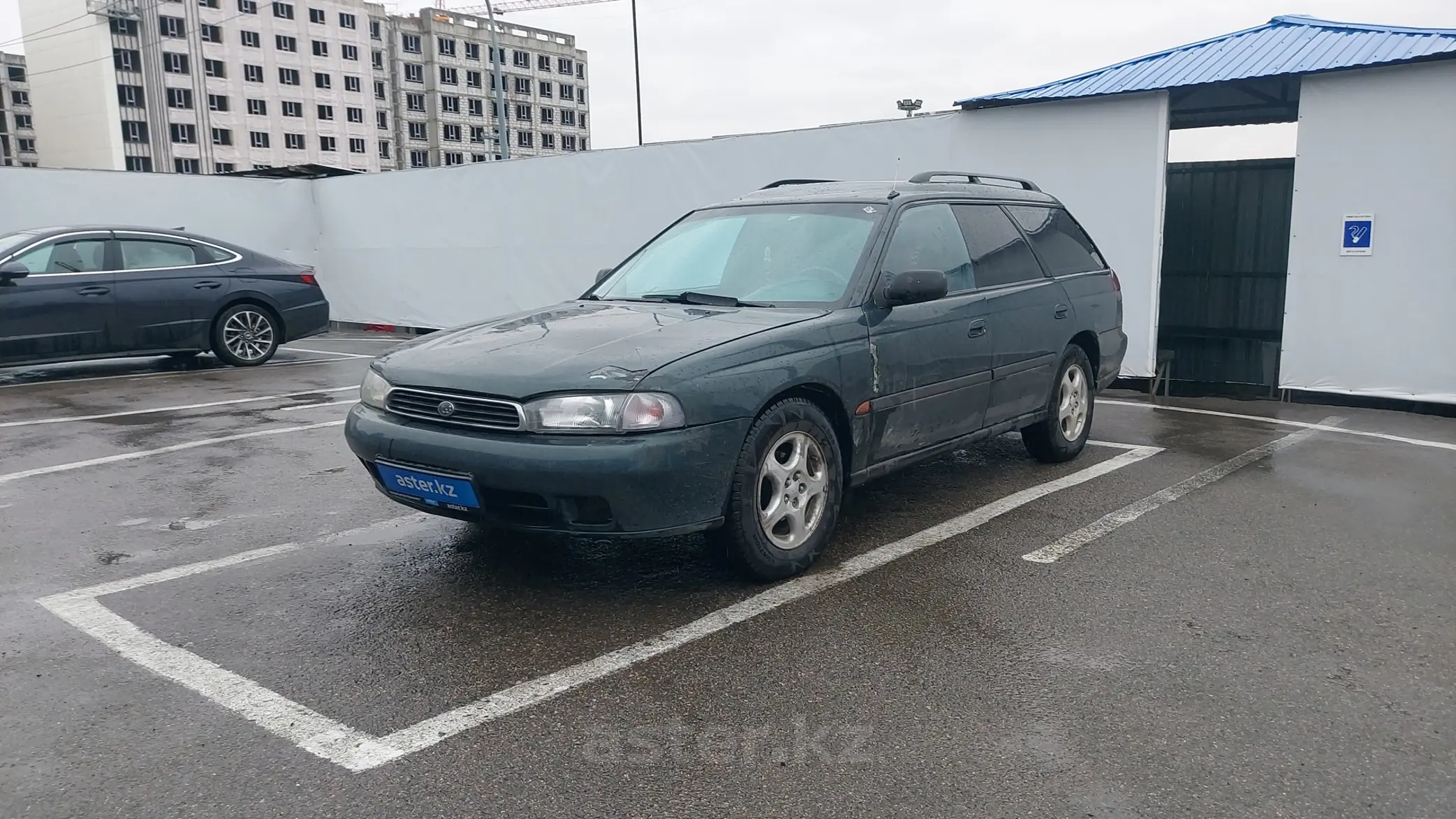 Subaru Legacy 1995