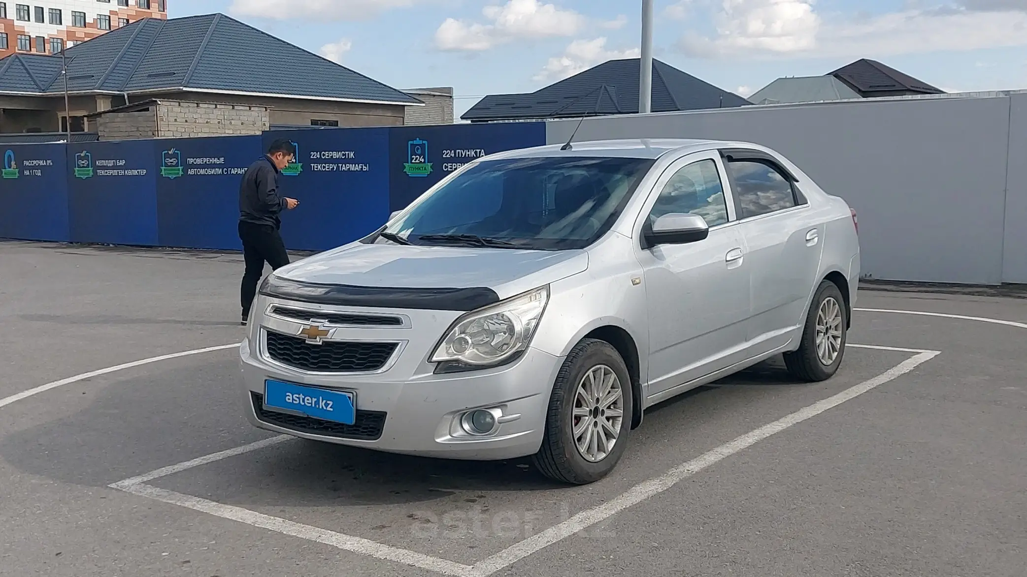 Chevrolet Cobalt 2014