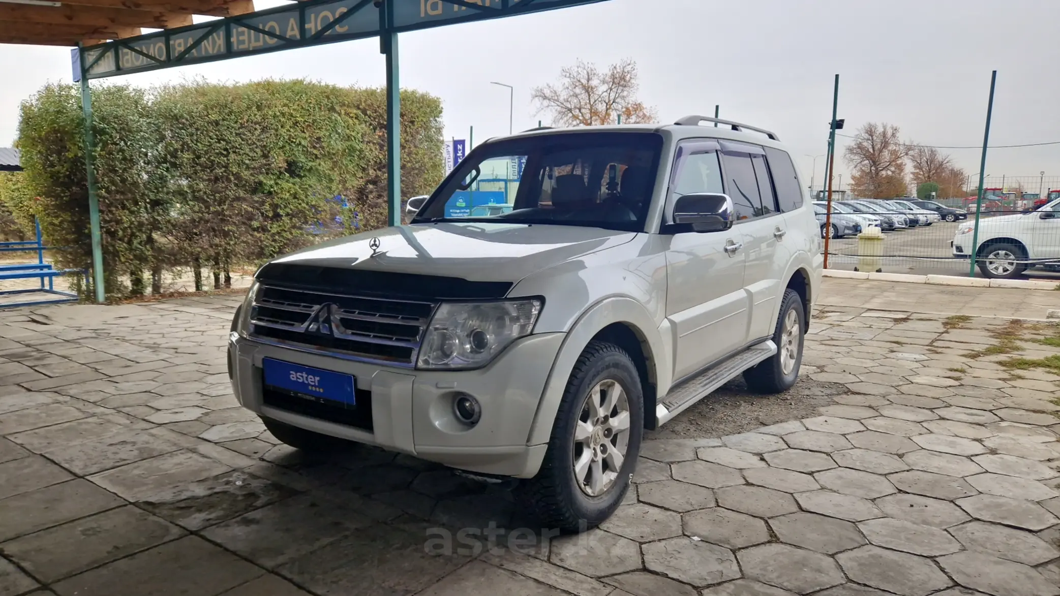 Mitsubishi Pajero 2009