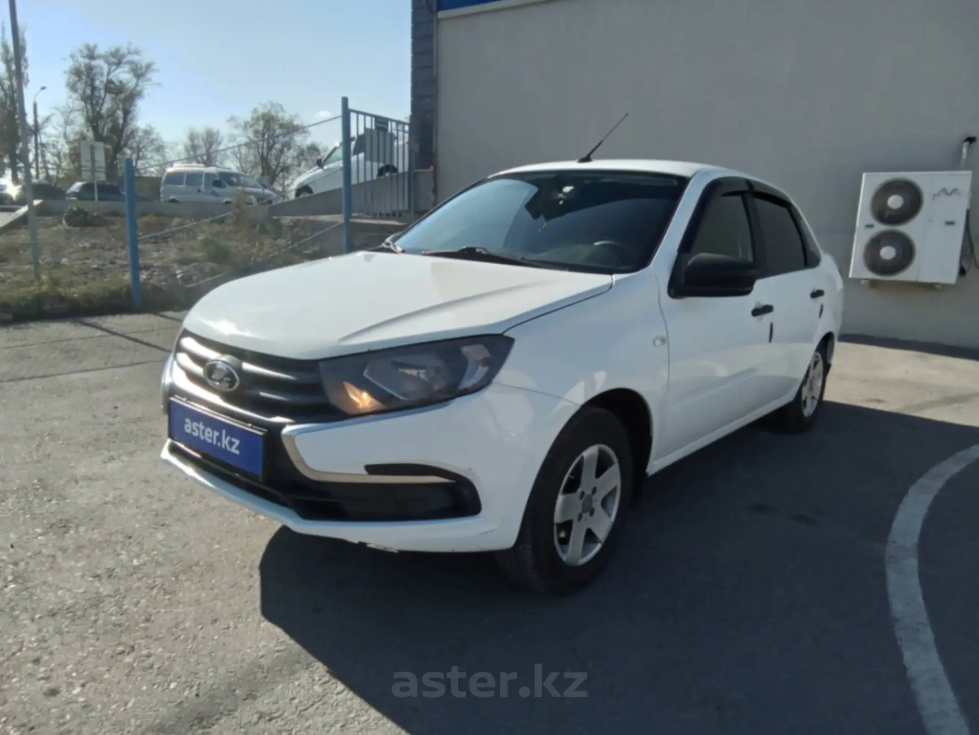 LADA (ВАЗ) Granta 2019