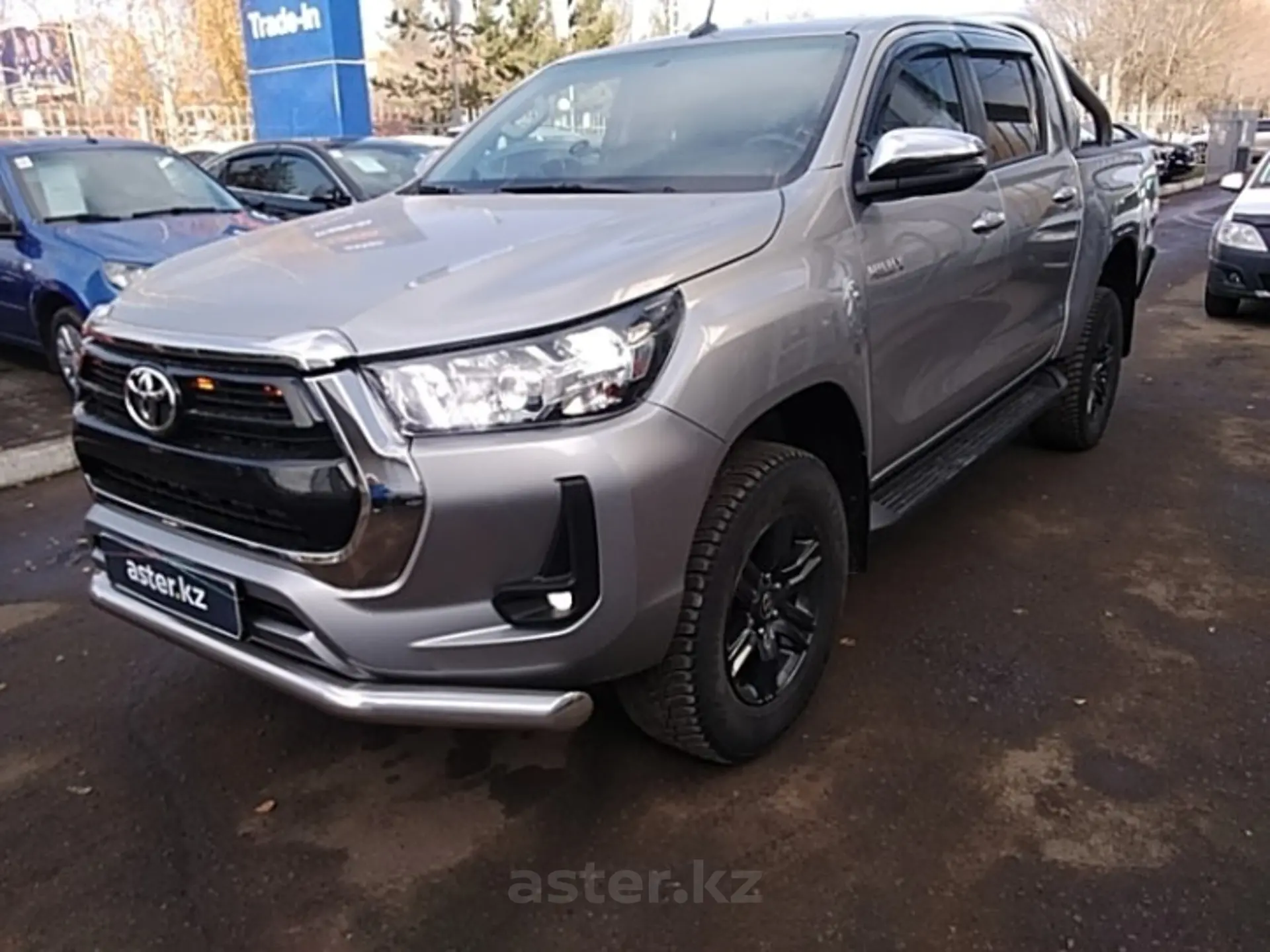 Toyota Hilux 2021