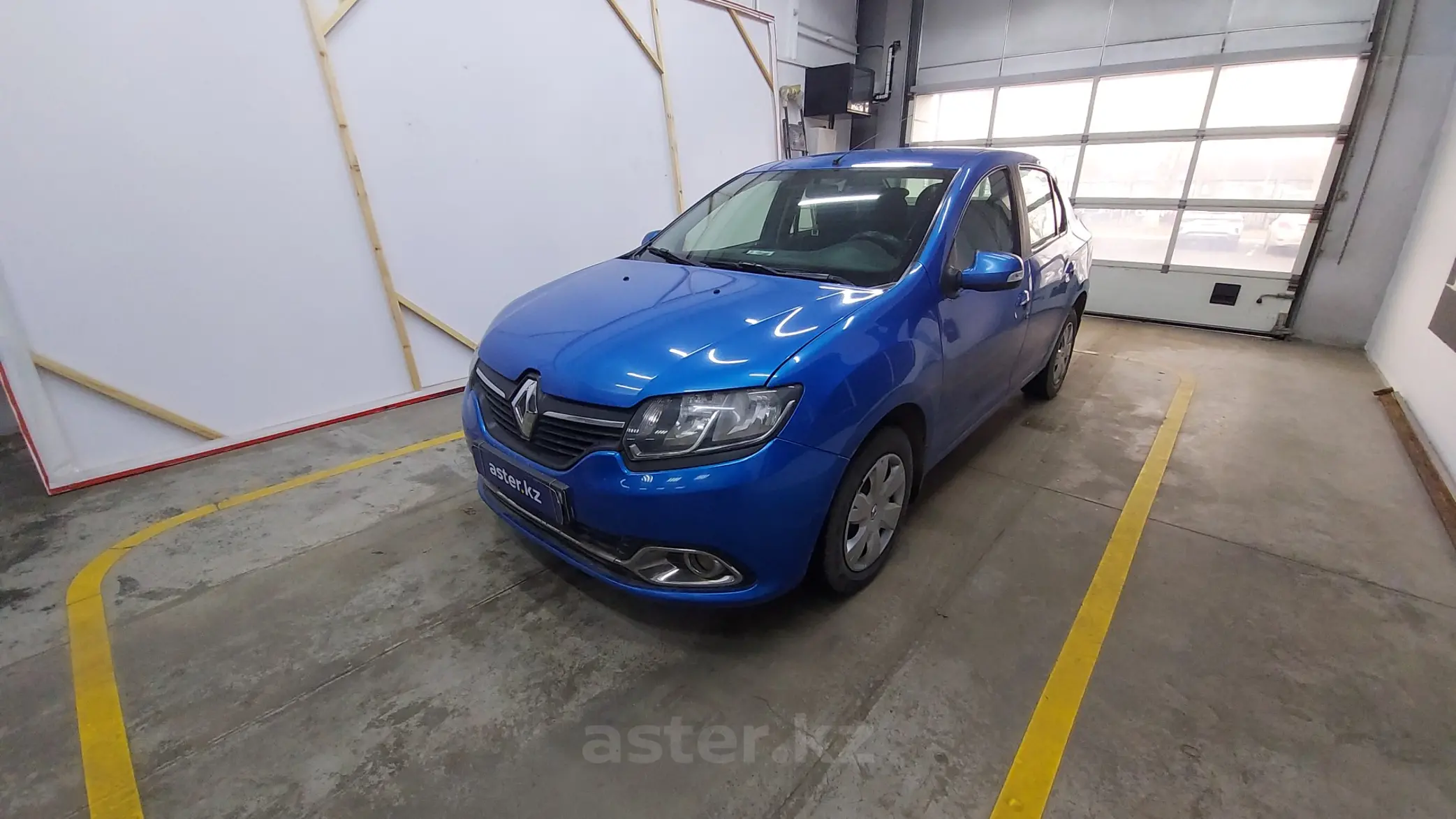 Renault Logan 2015