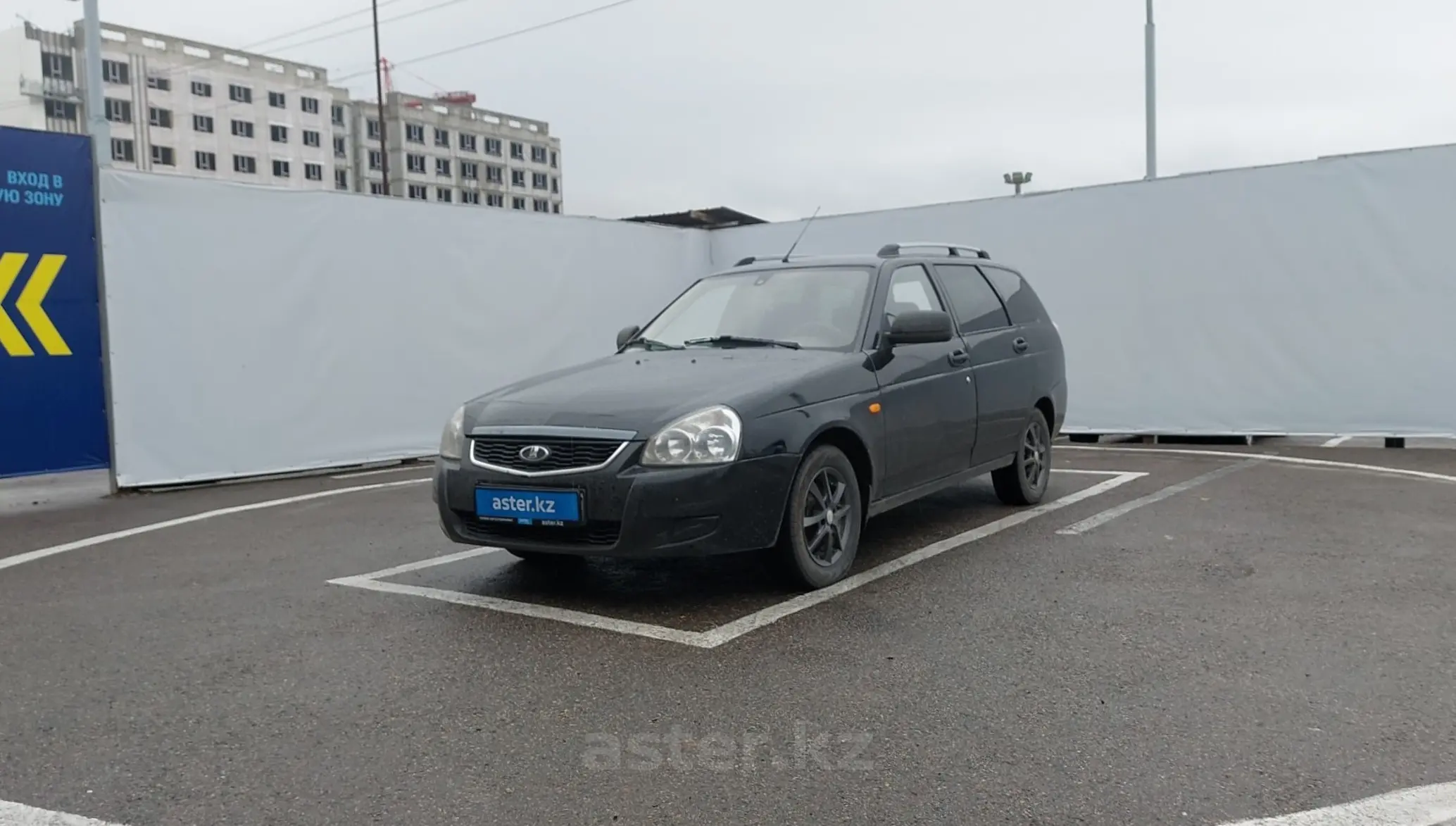 LADA (ВАЗ) Priora 2013