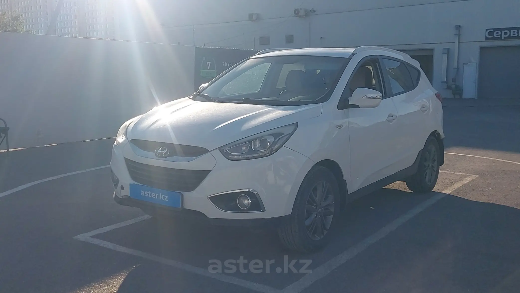 Hyundai ix35 2014