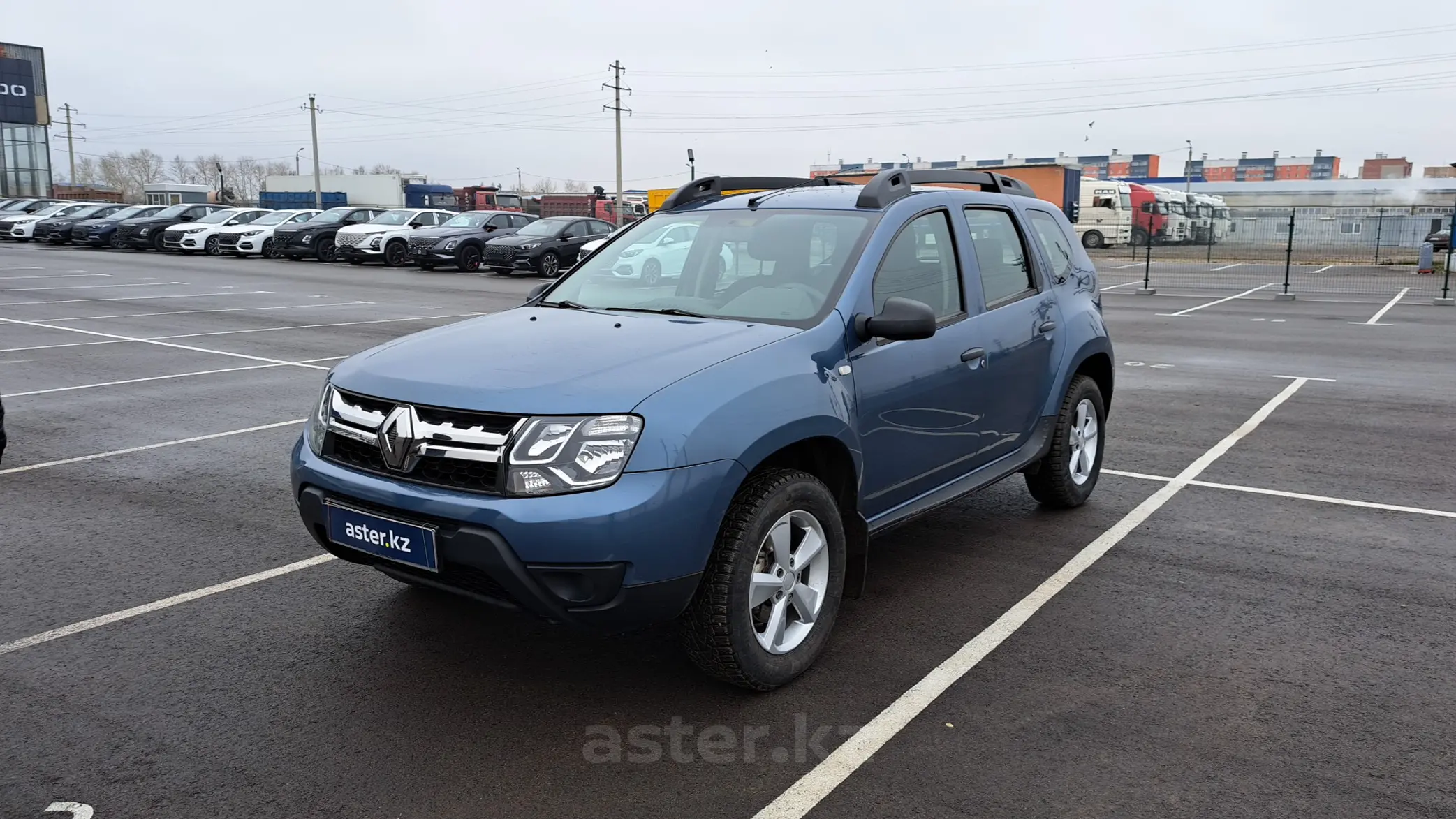 Renault Duster 2016