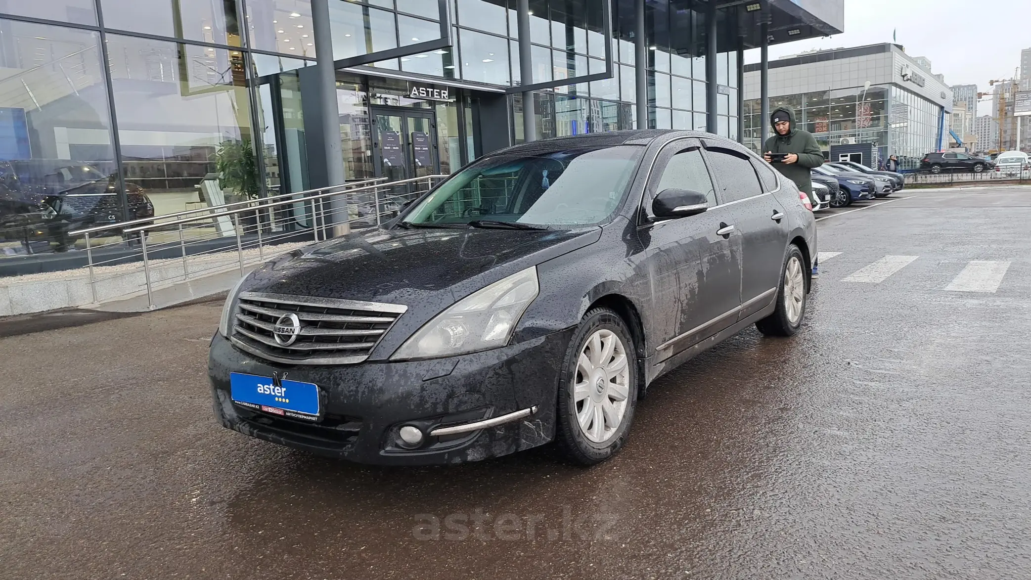 Nissan Teana 2010