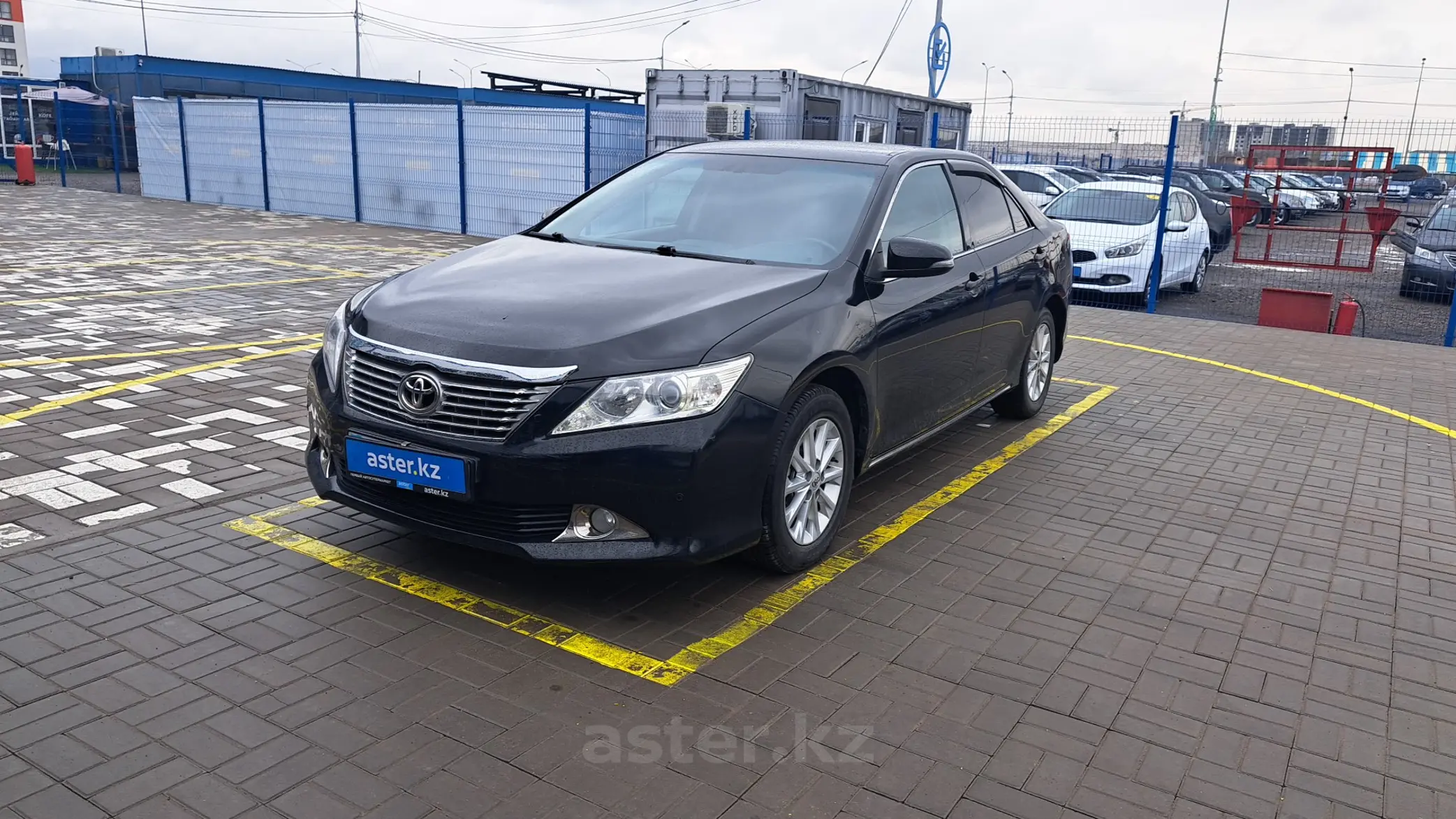 Toyota Camry 2012