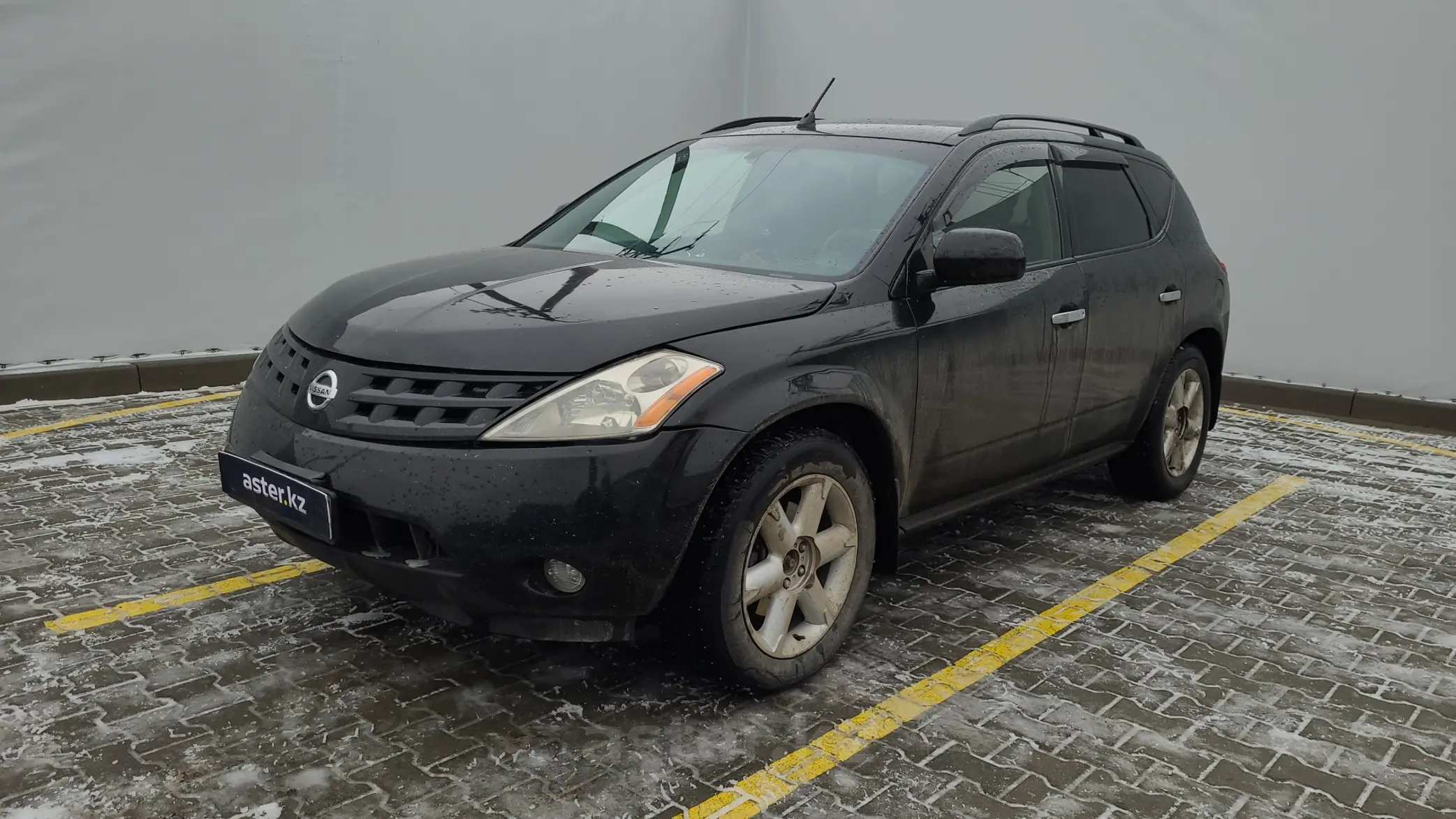 Nissan Murano 2004