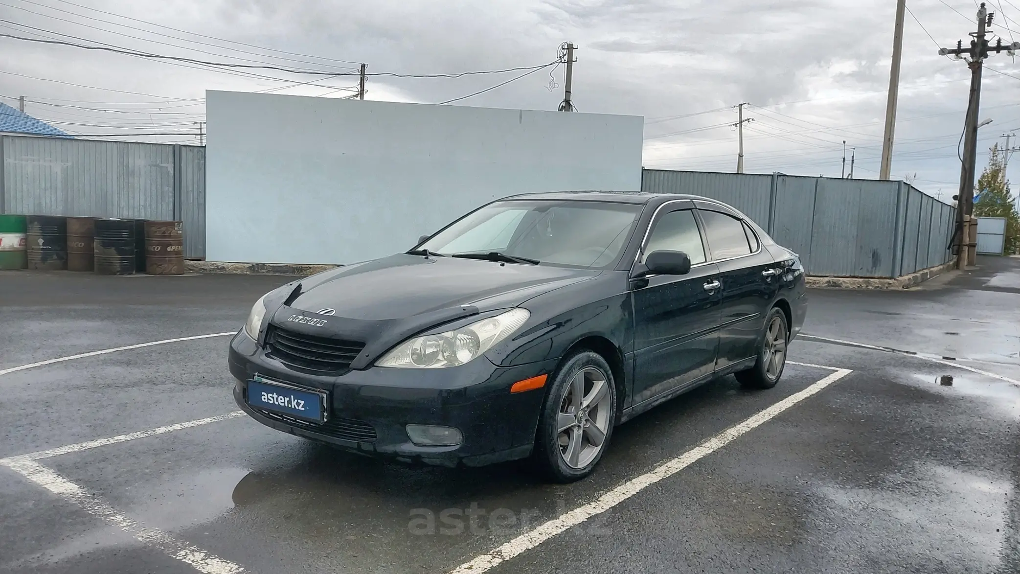 Lexus ES 2001