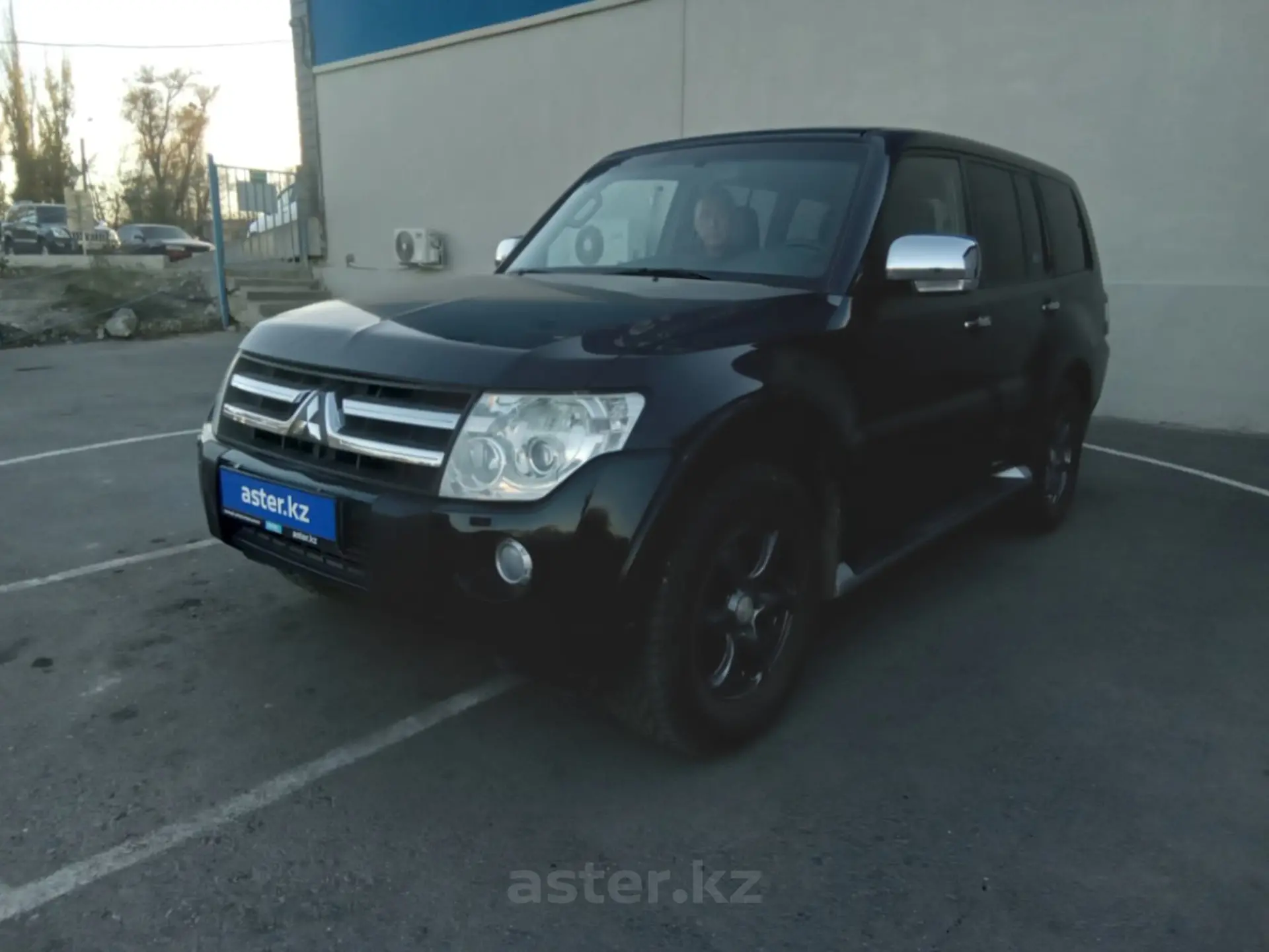 Mitsubishi Pajero 2007