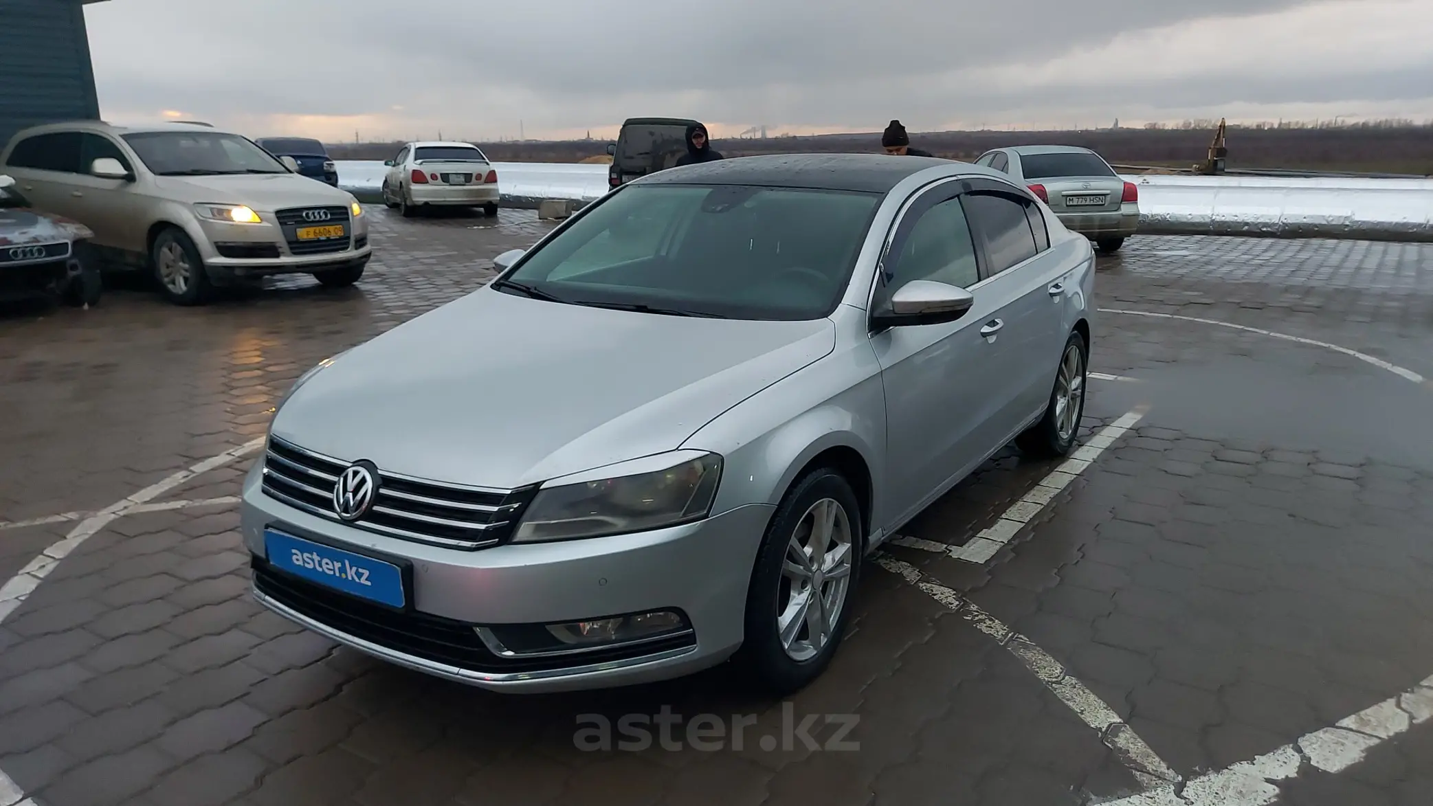 Volkswagen Passat 2011