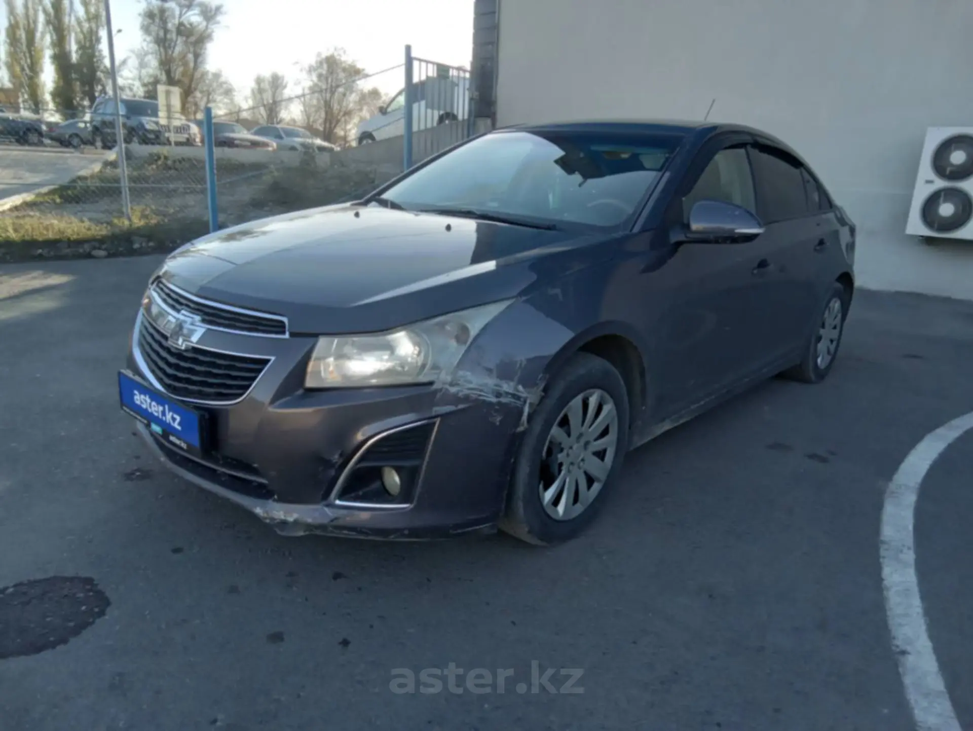 Chevrolet Cruze 2013