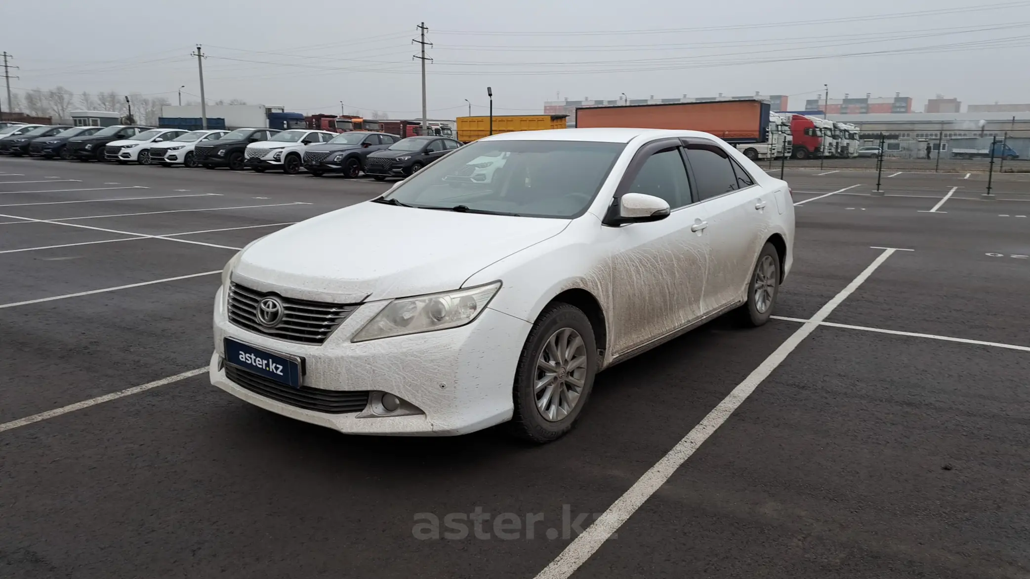 Toyota Camry 2013