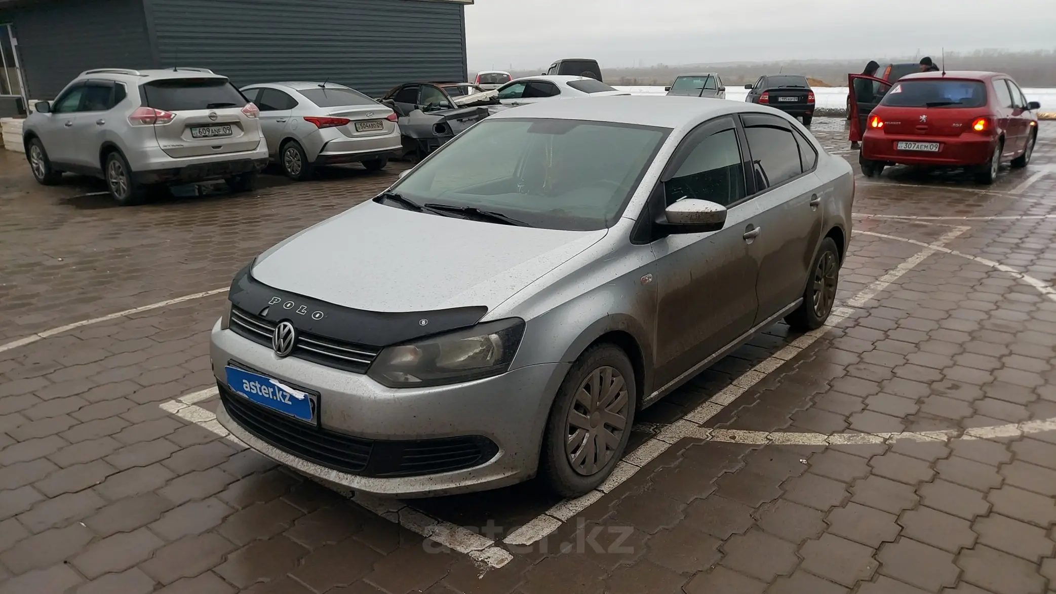 Volkswagen Polo 2014