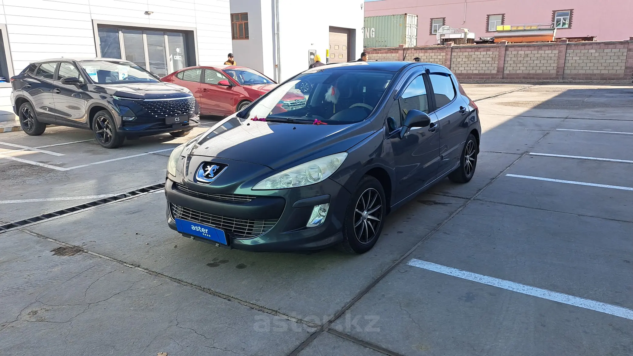 Peugeot 308 2008