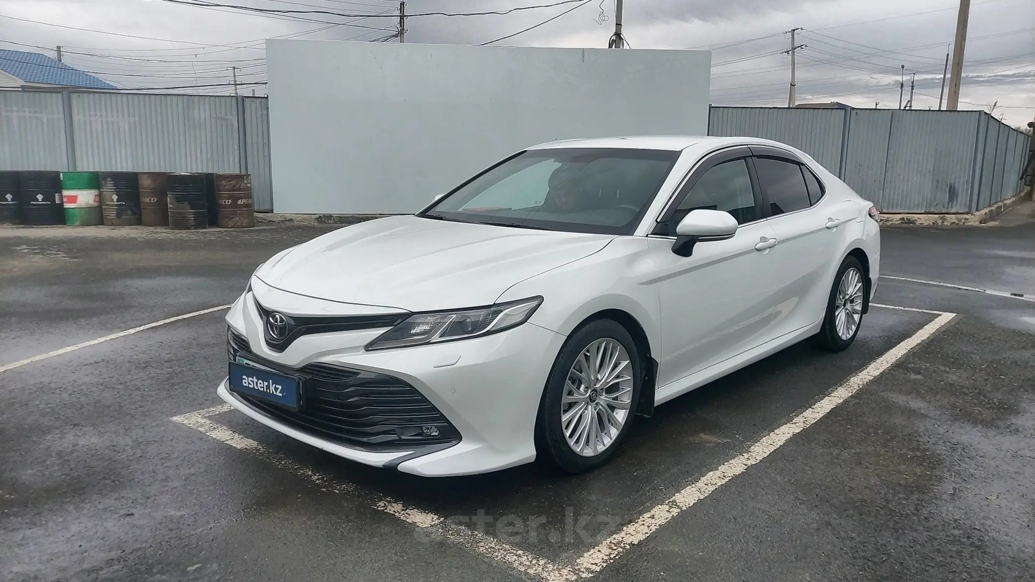 Toyota Camry 2020