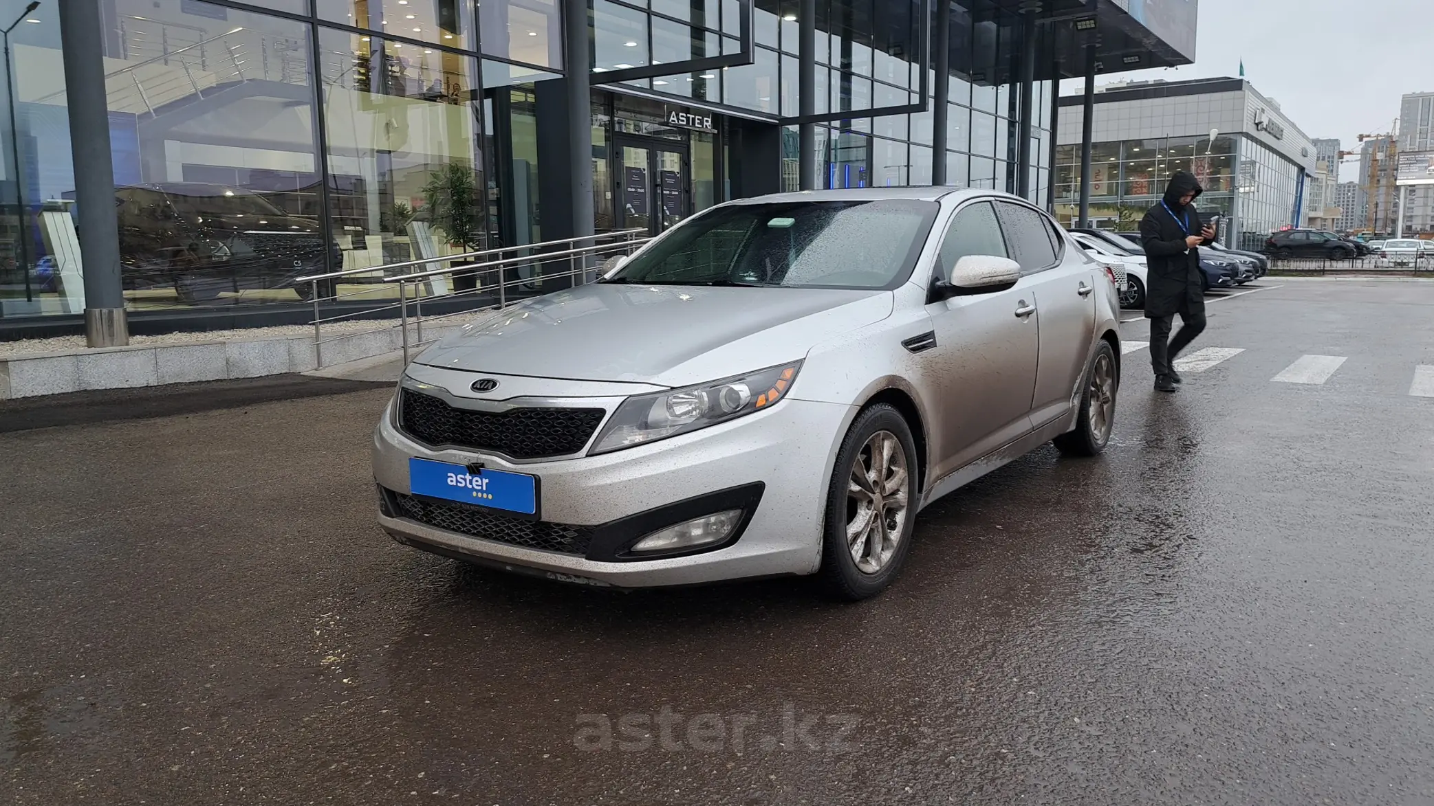 Kia Optima 2011