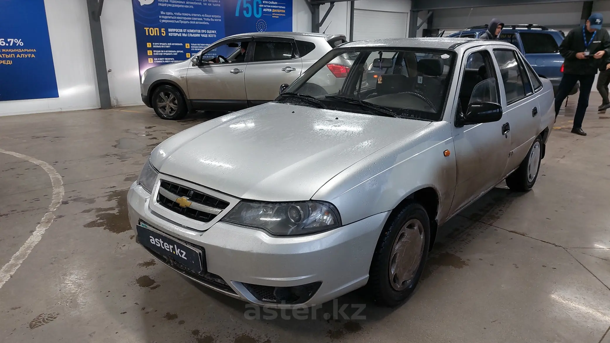 Daewoo Nexia 2012