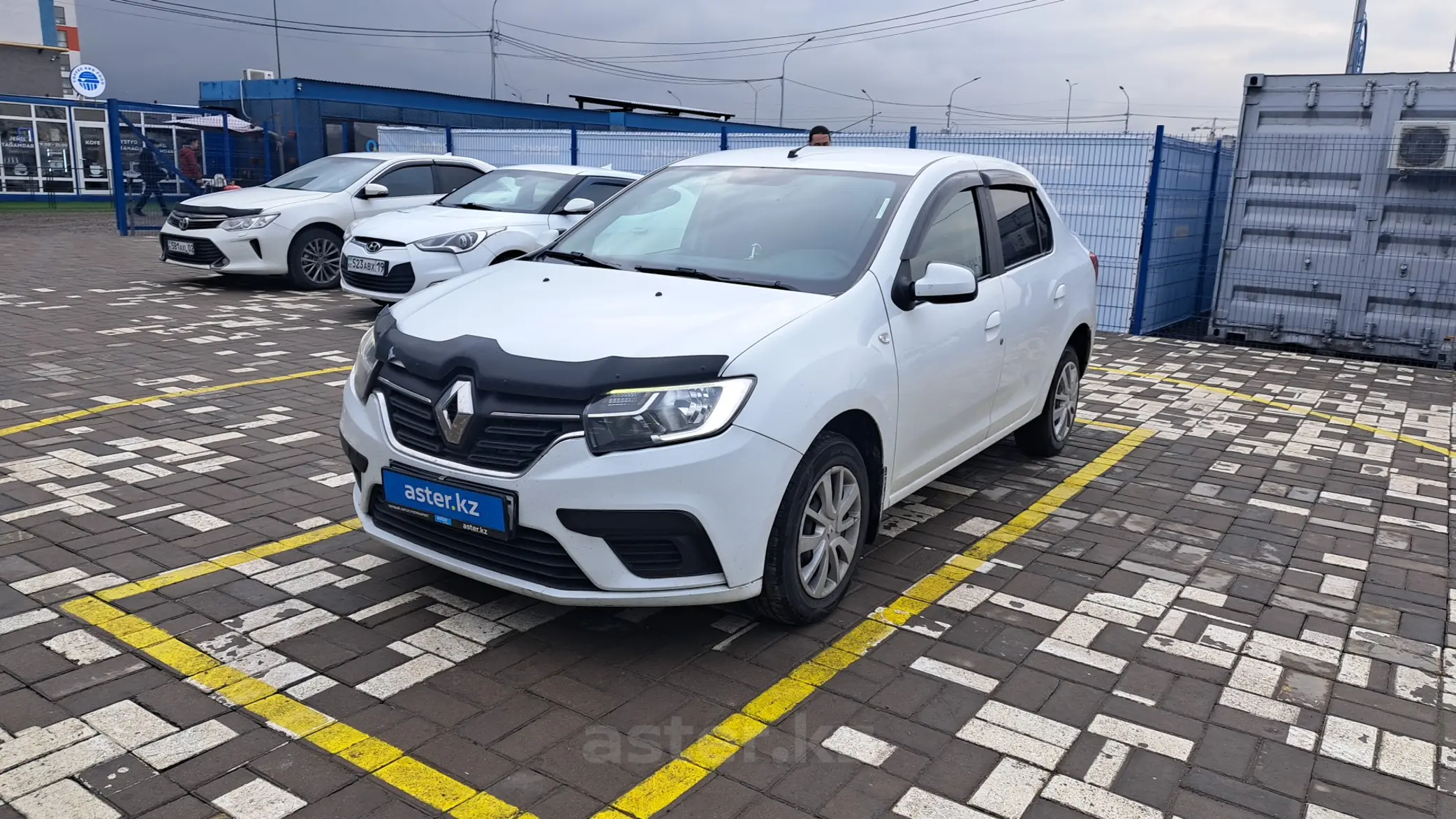 Renault Logan 2020