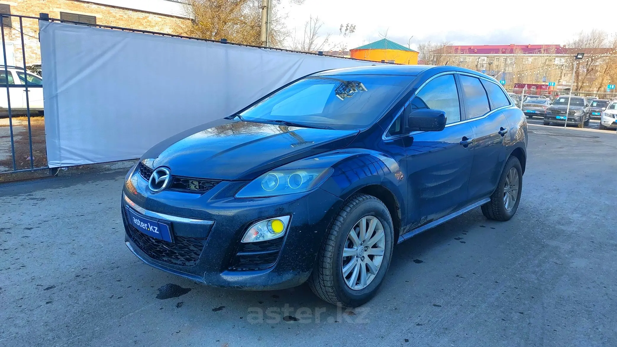 Mazda CX-7 2011