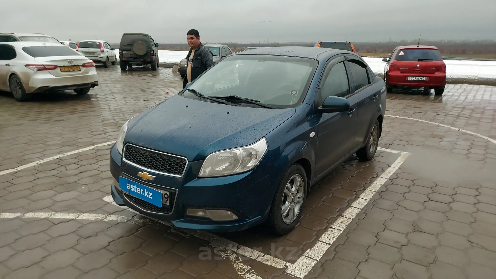 Chevrolet Nexia 2020