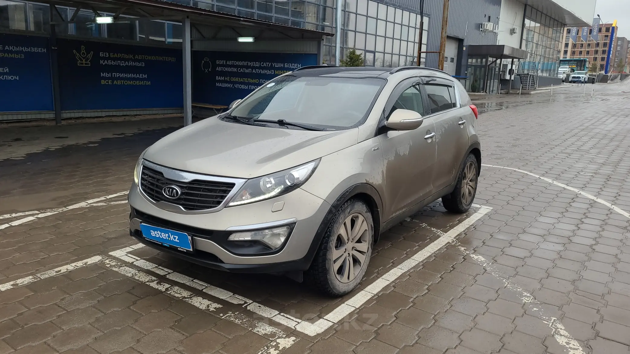 Kia Sportage 2011