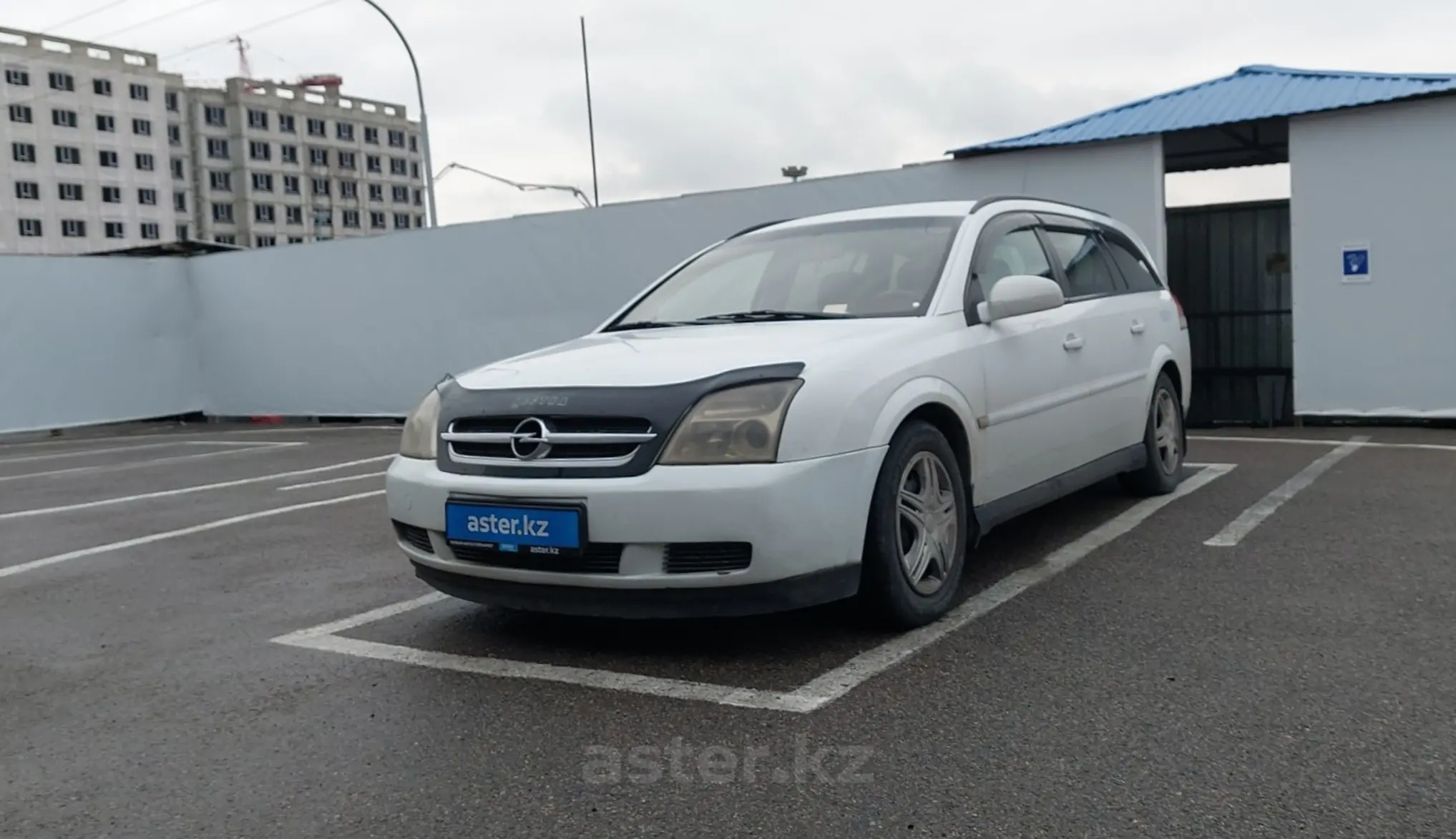 Opel Vectra 2004