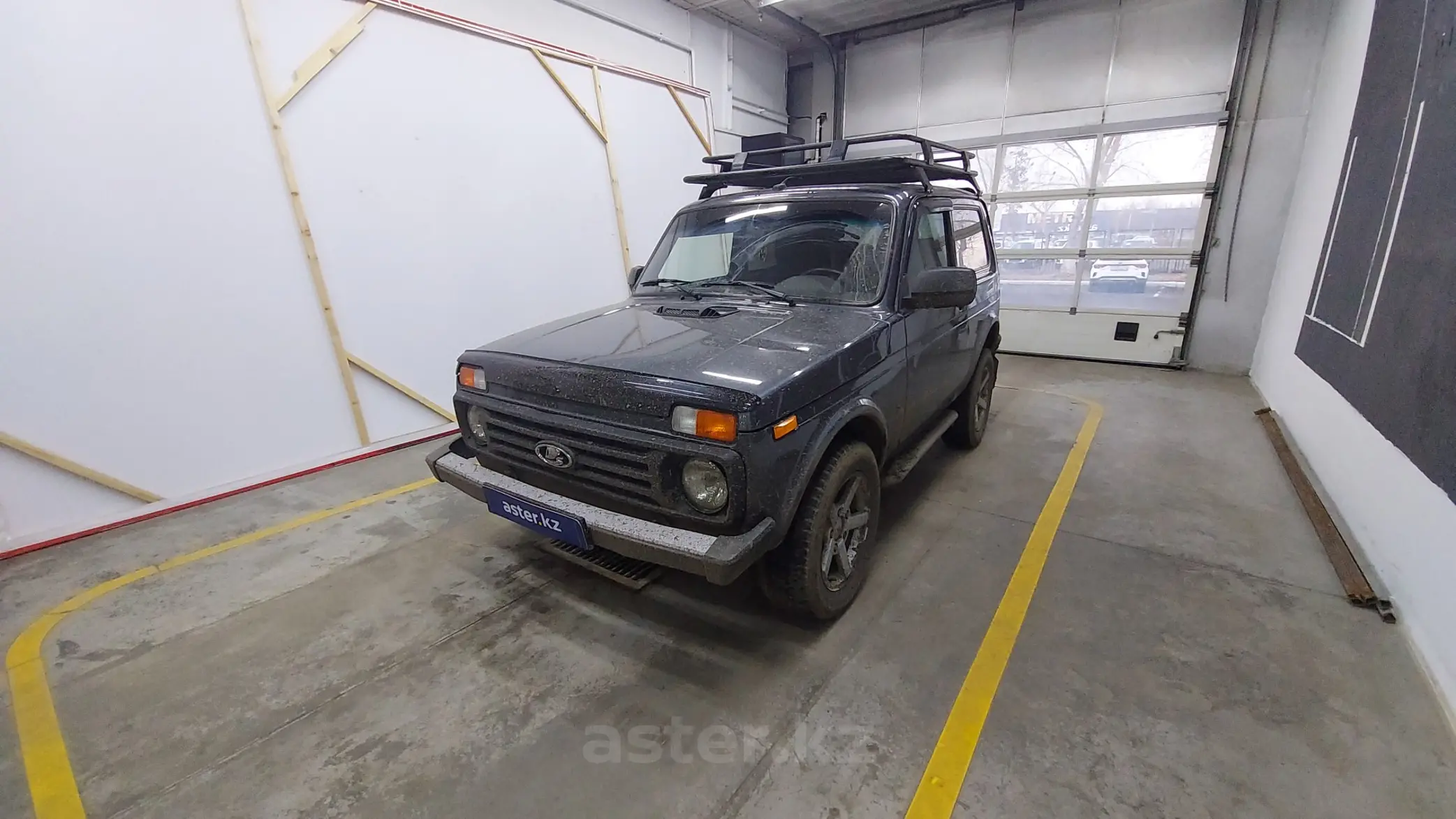 LADA (ВАЗ) 2121 (4x4) 2020