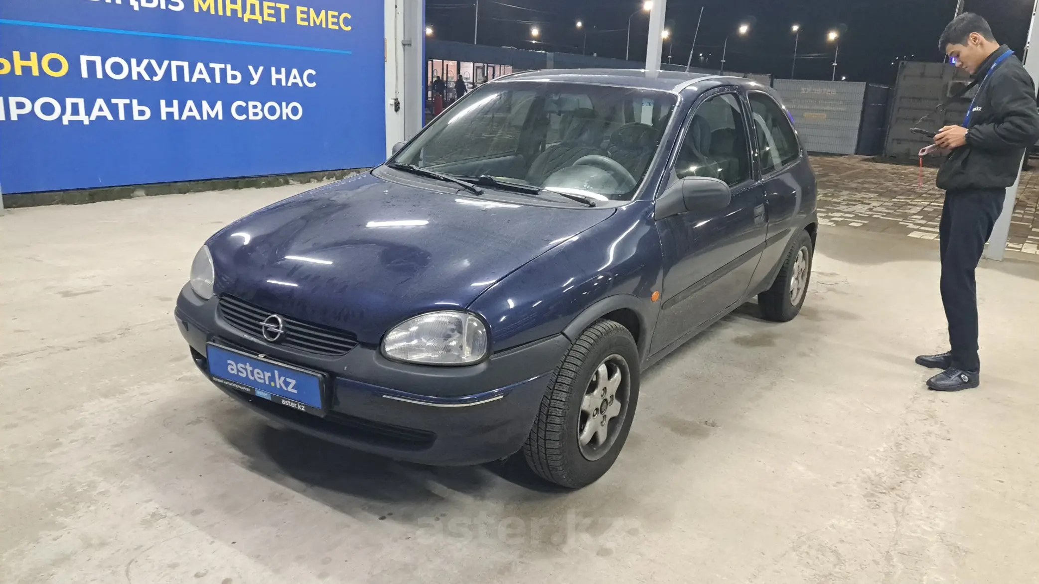 Opel Vita 2000