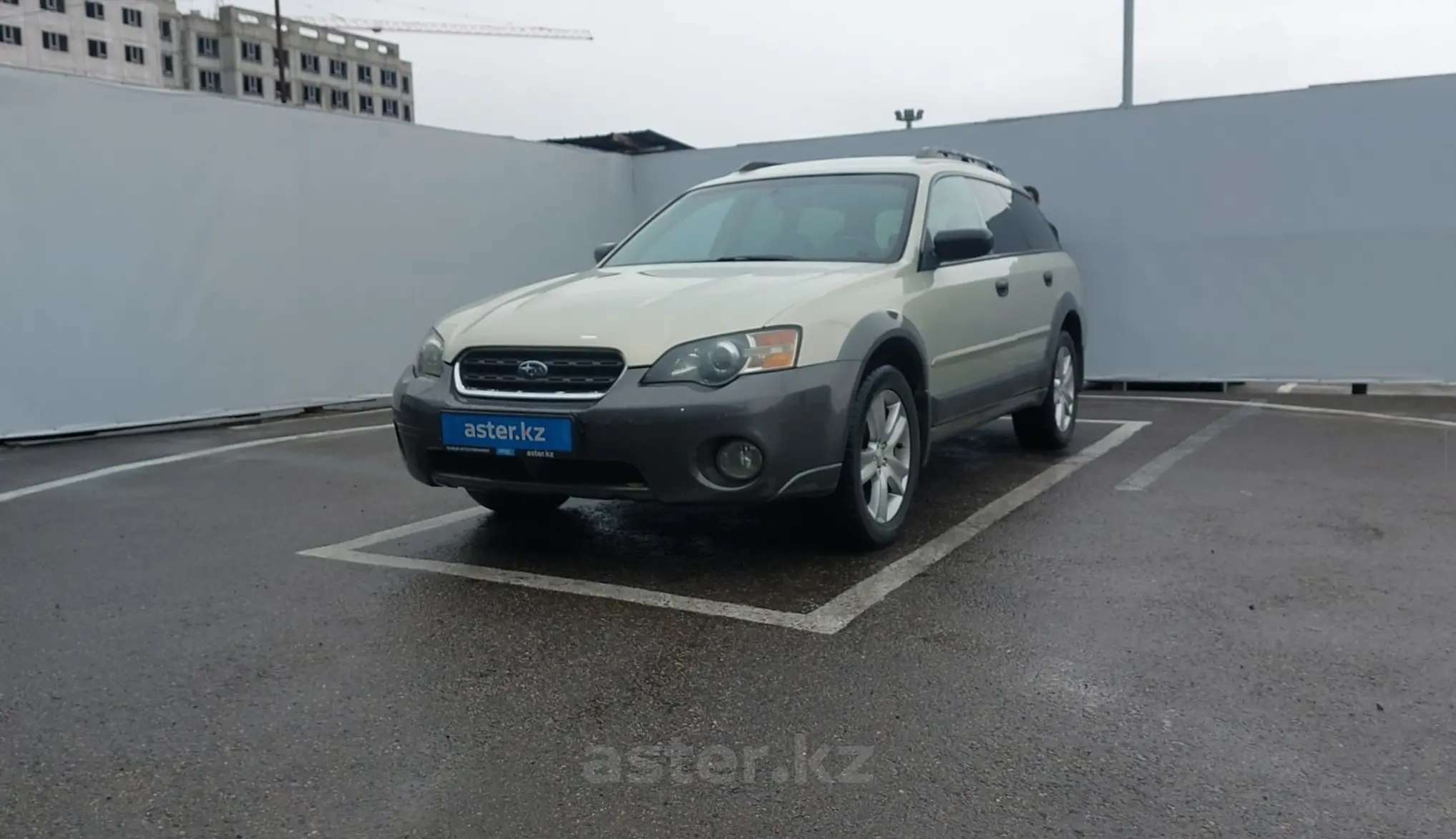 Subaru Outback 2005