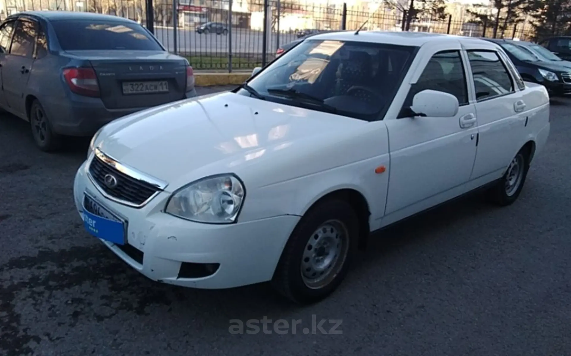 LADA (ВАЗ) Priora 2013