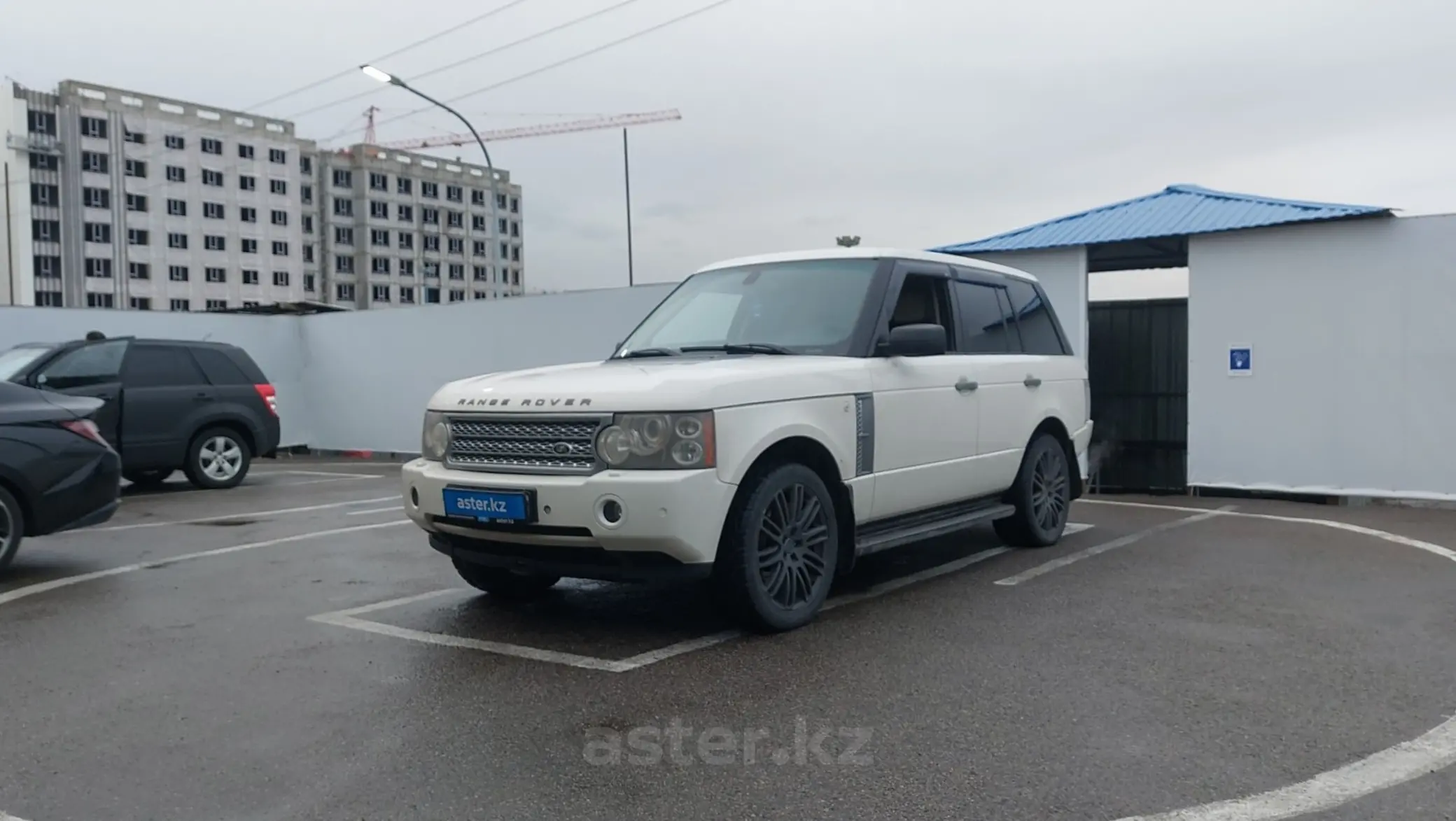 Land Rover Range Rover 2008