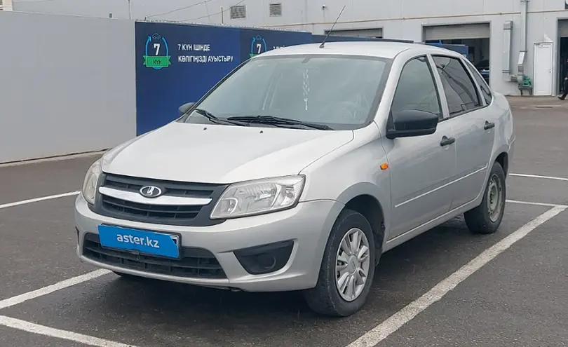 LADA (ВАЗ) Granta 2014 года за 3 900 000 тг. в Шымкент